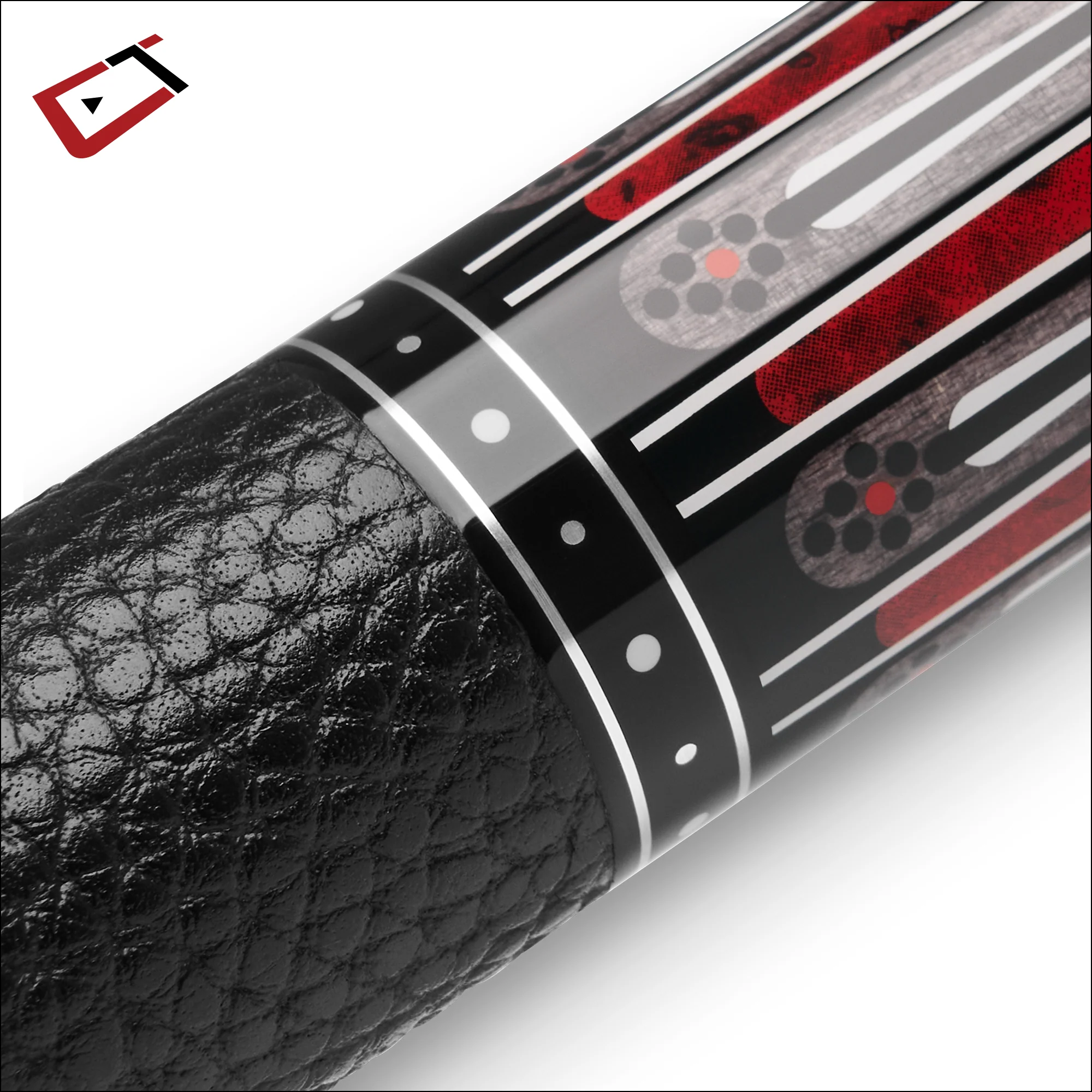 Cuetec Cynergy Nine Ball Series - Ink Black - Image 3