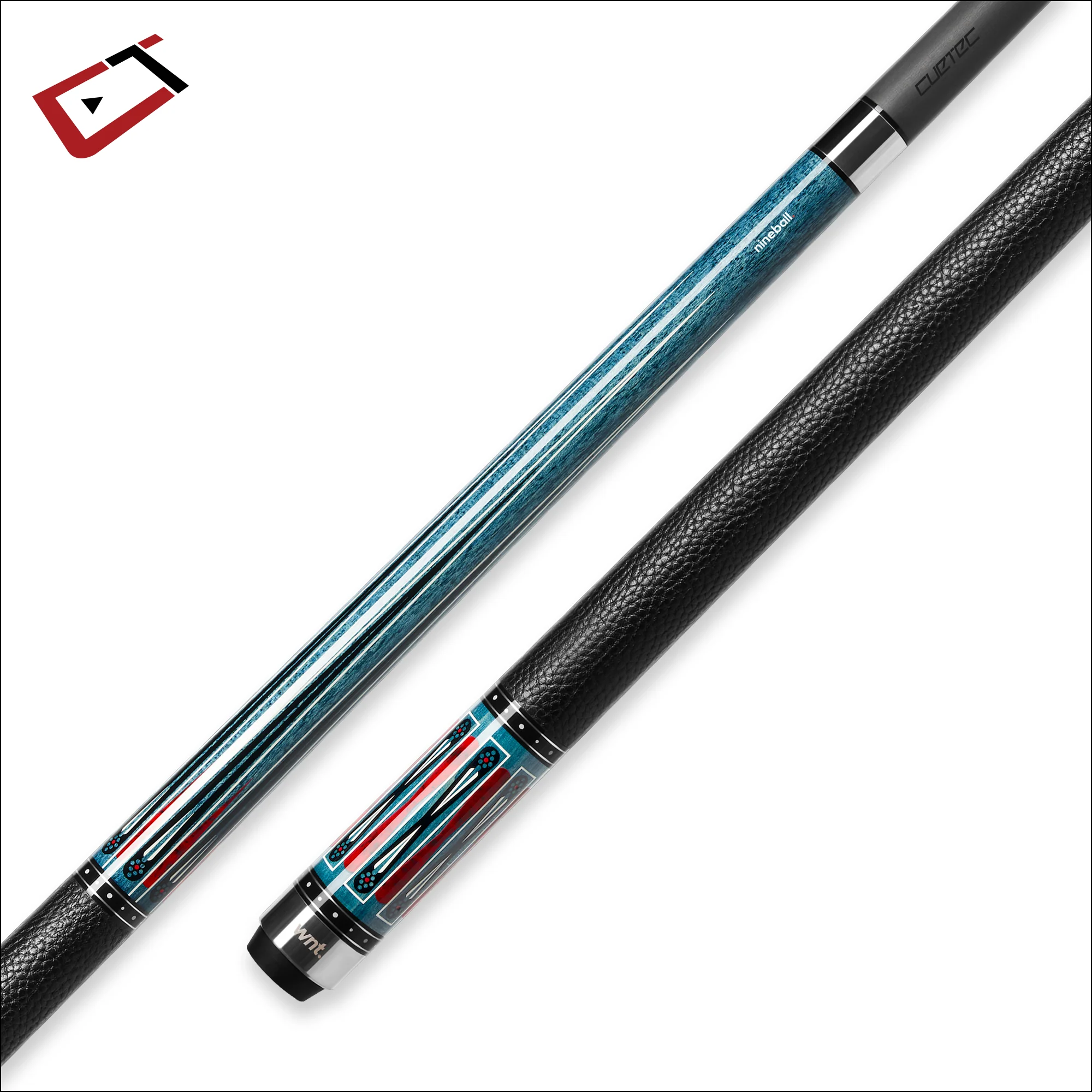 Cuetec Cynergy Nine Ball Series - Indigo - Image 2