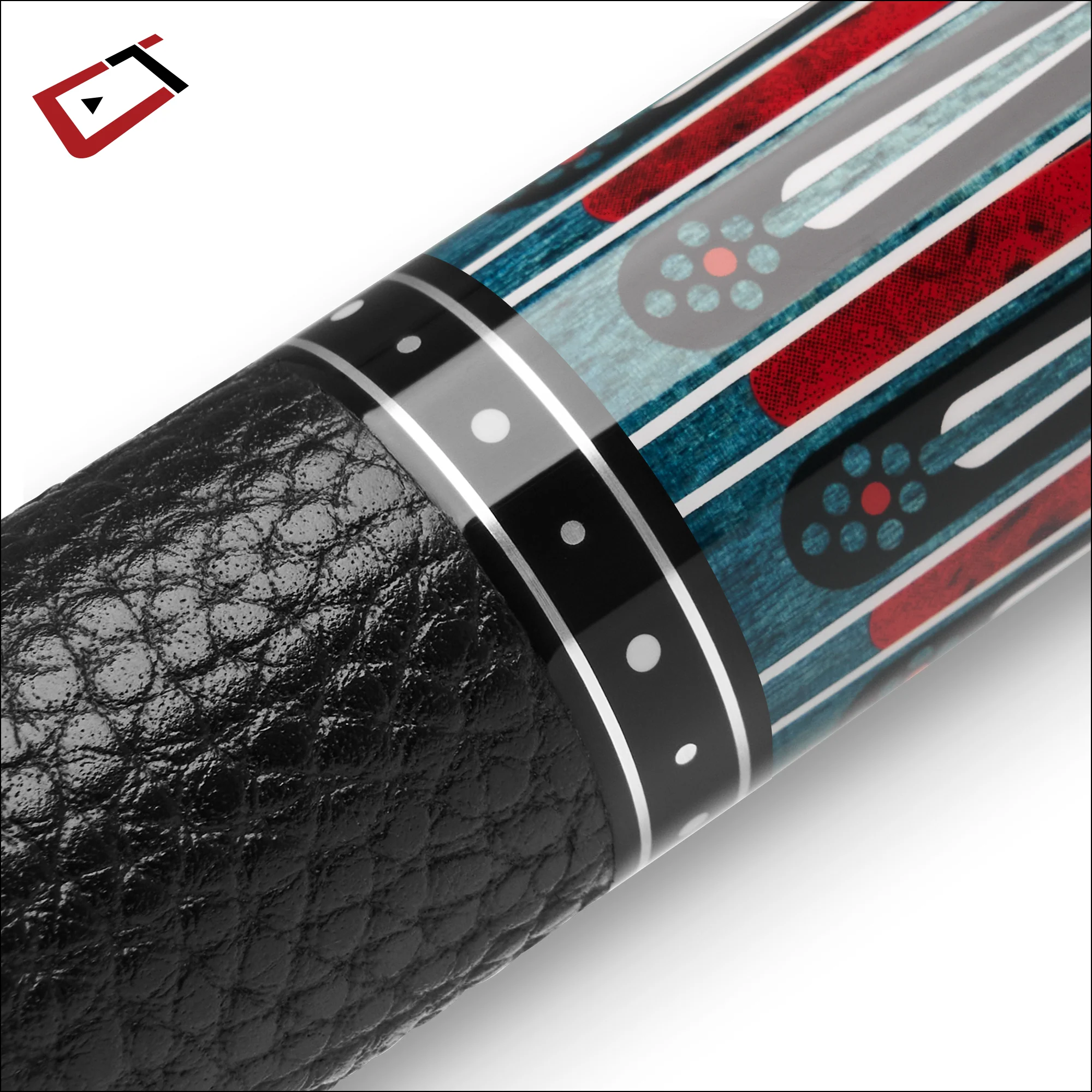 Cuetec Cynergy Nine Ball Series - Indigo - Image 3