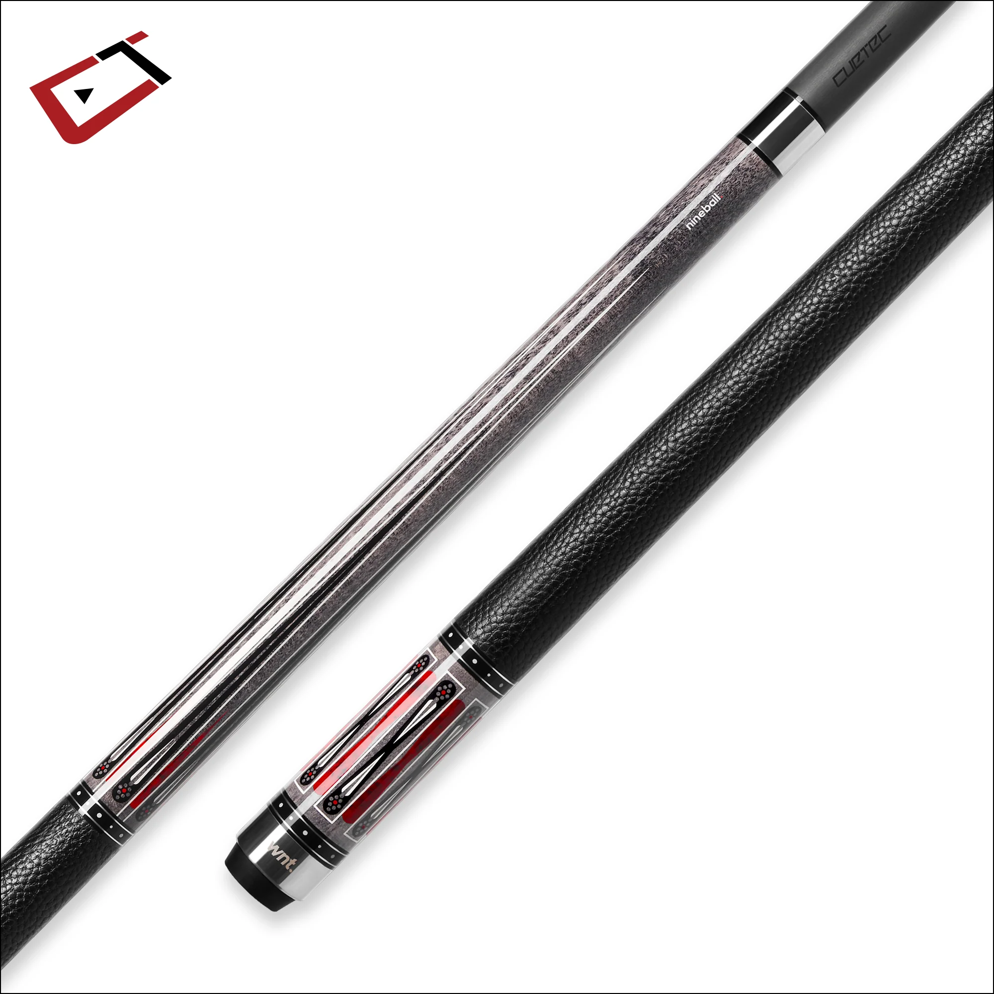 Cuetec Cynergy Nine Ball Series - Shark Gray - Image 2