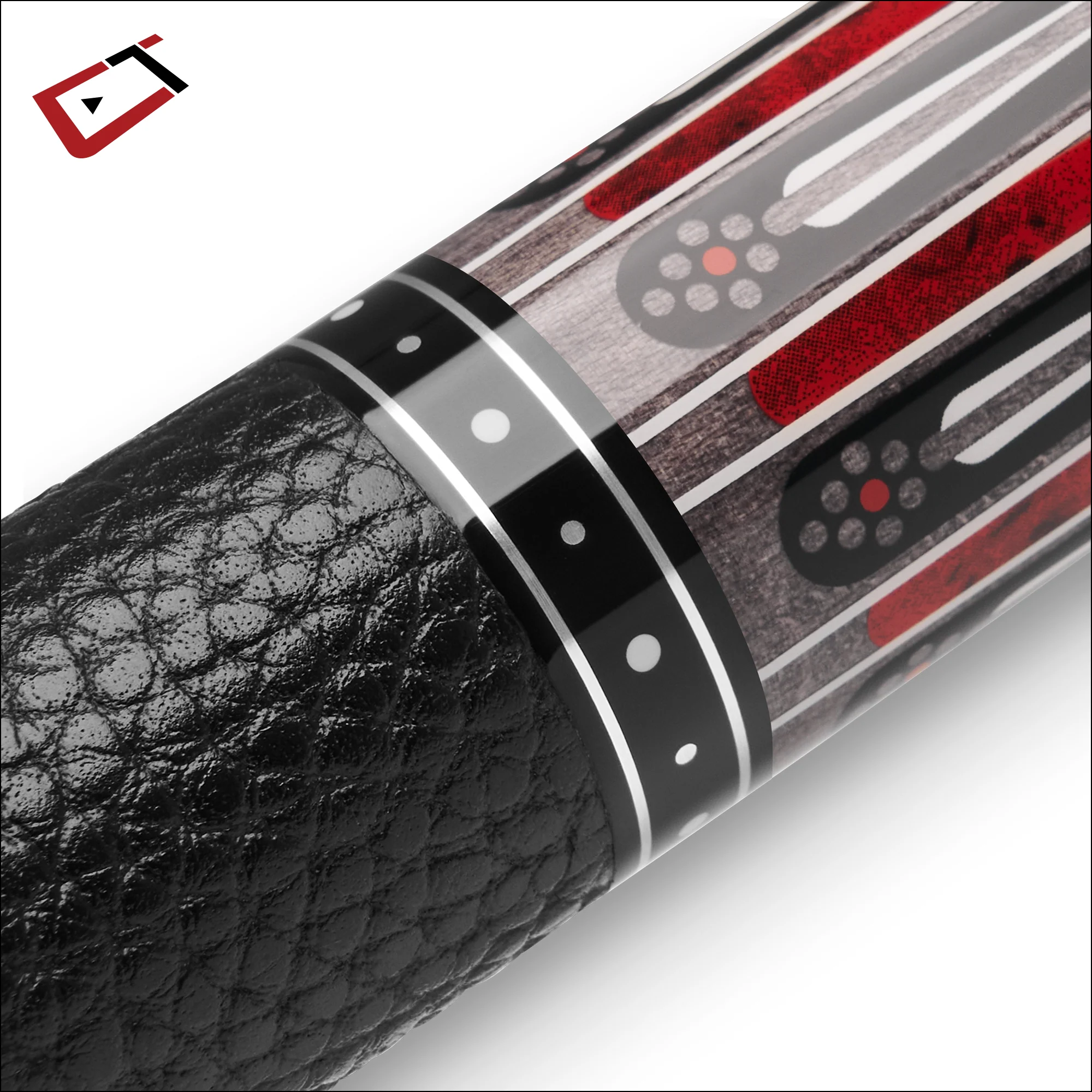 Cuetec Cynergy Nine Ball Series - Shark Gray - Image 3