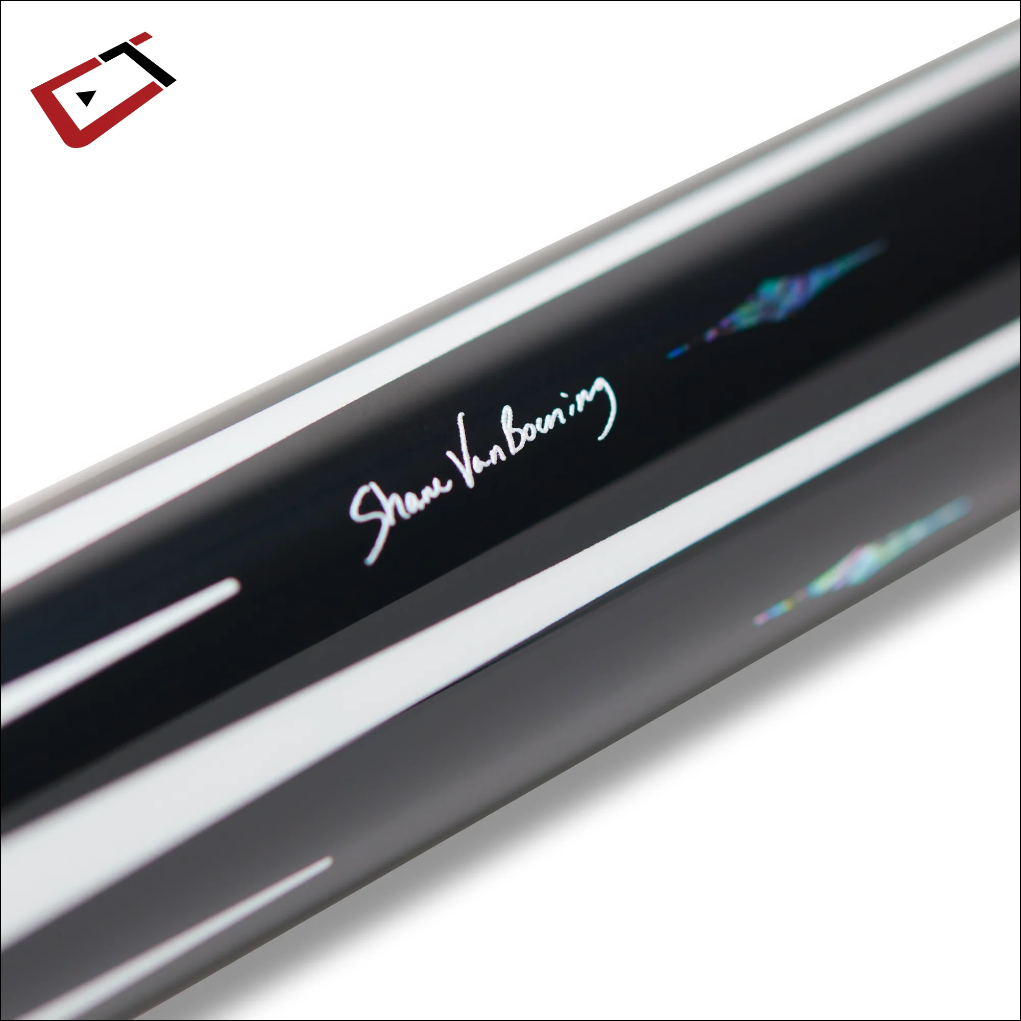 Cuetec Cynergy SVB GEN II Black - Image 2