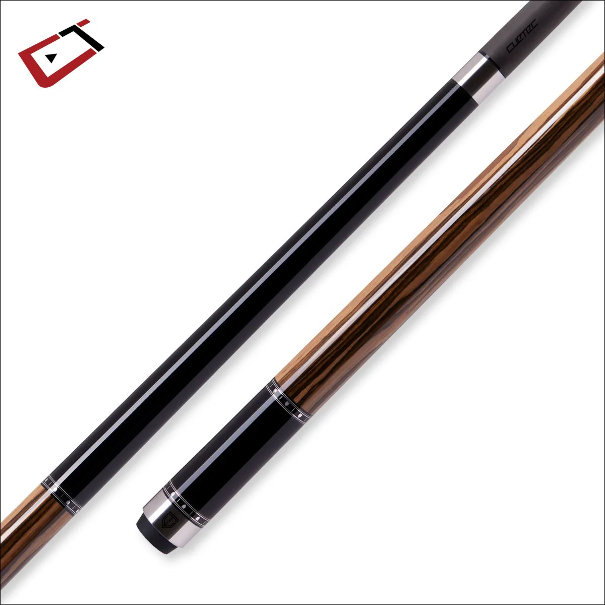 Cuetec Cynergy Truewood Ebony I No Wrap - Image 2