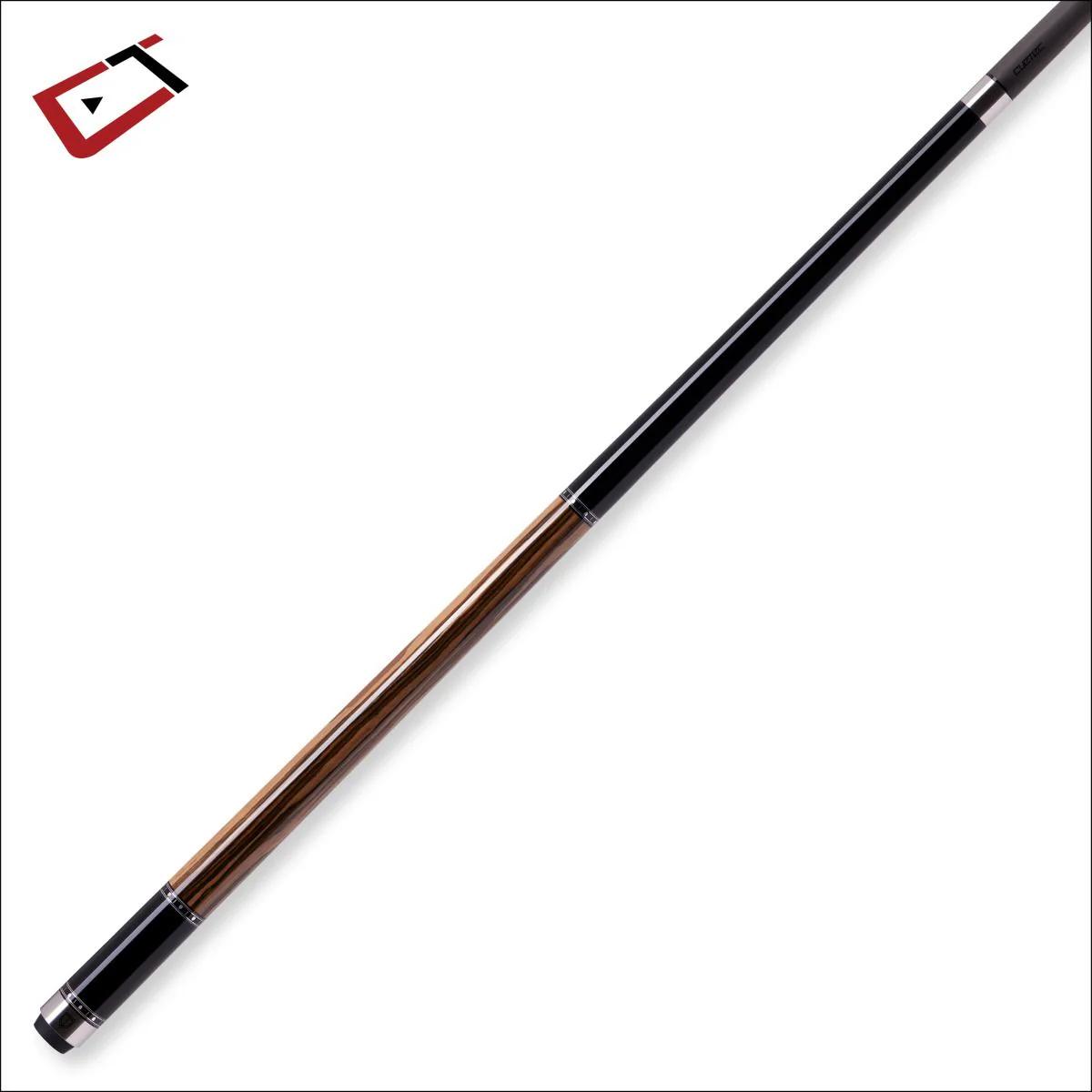 Cuetec Cynergy Truewood Ebony I No Wrap - Image 3