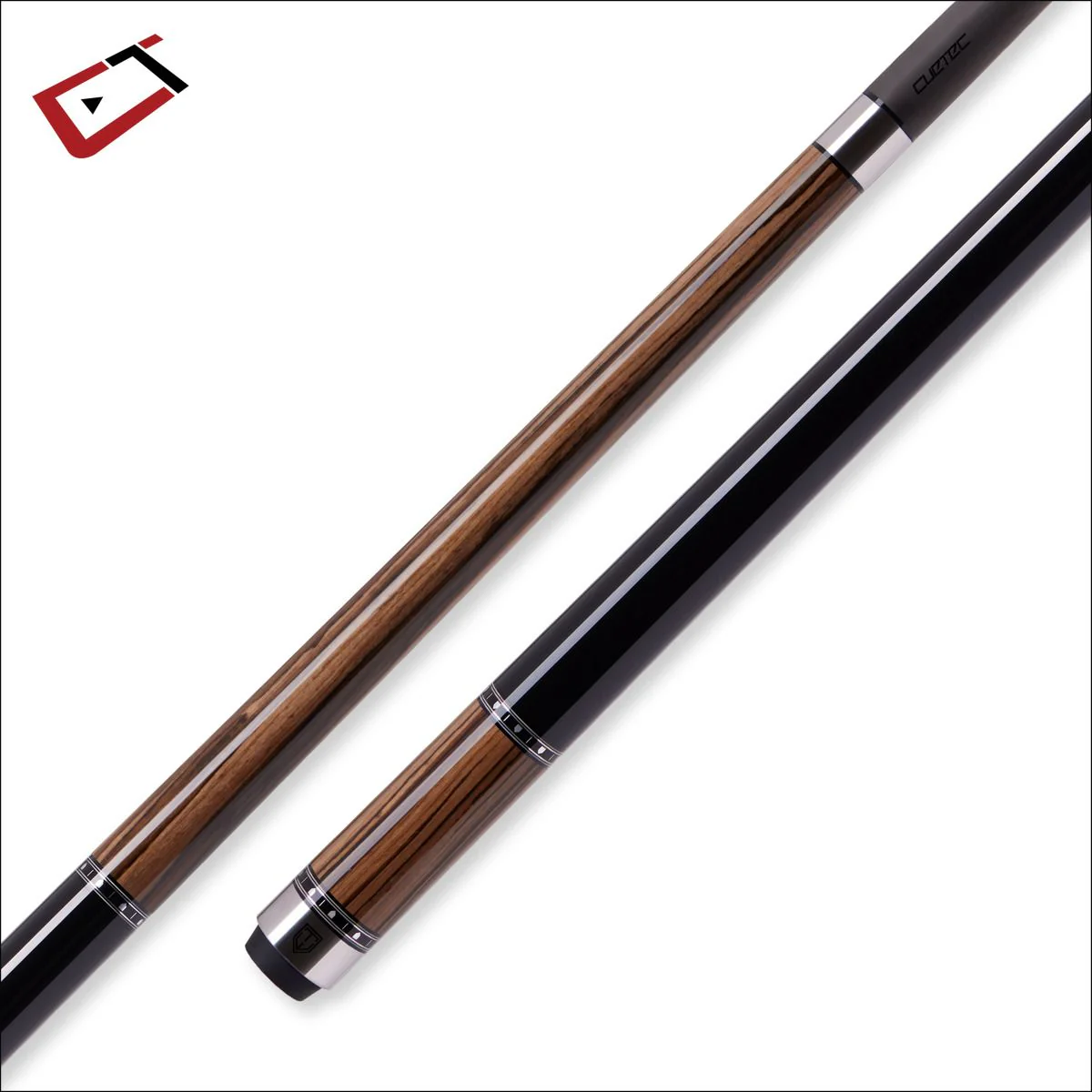 Cuetec Cynergy Truewood Ebony II No Wrap - Image 2