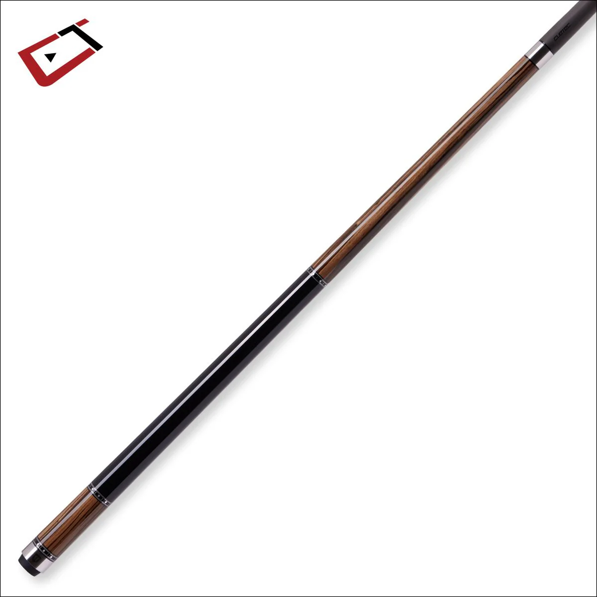 Cuetec Cynergy Truewood Ebony II No Wrap - Image 3