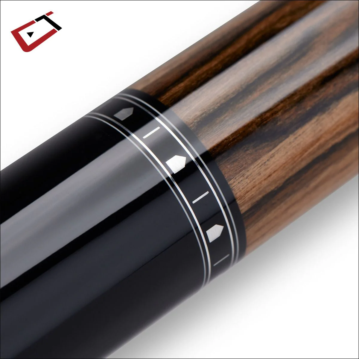 Cuetec Cynergy Truewood Ebony II No Wrap - Image 4