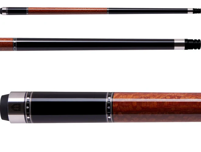 Cuetec Cynergy Truewood Leopard I No Wrap