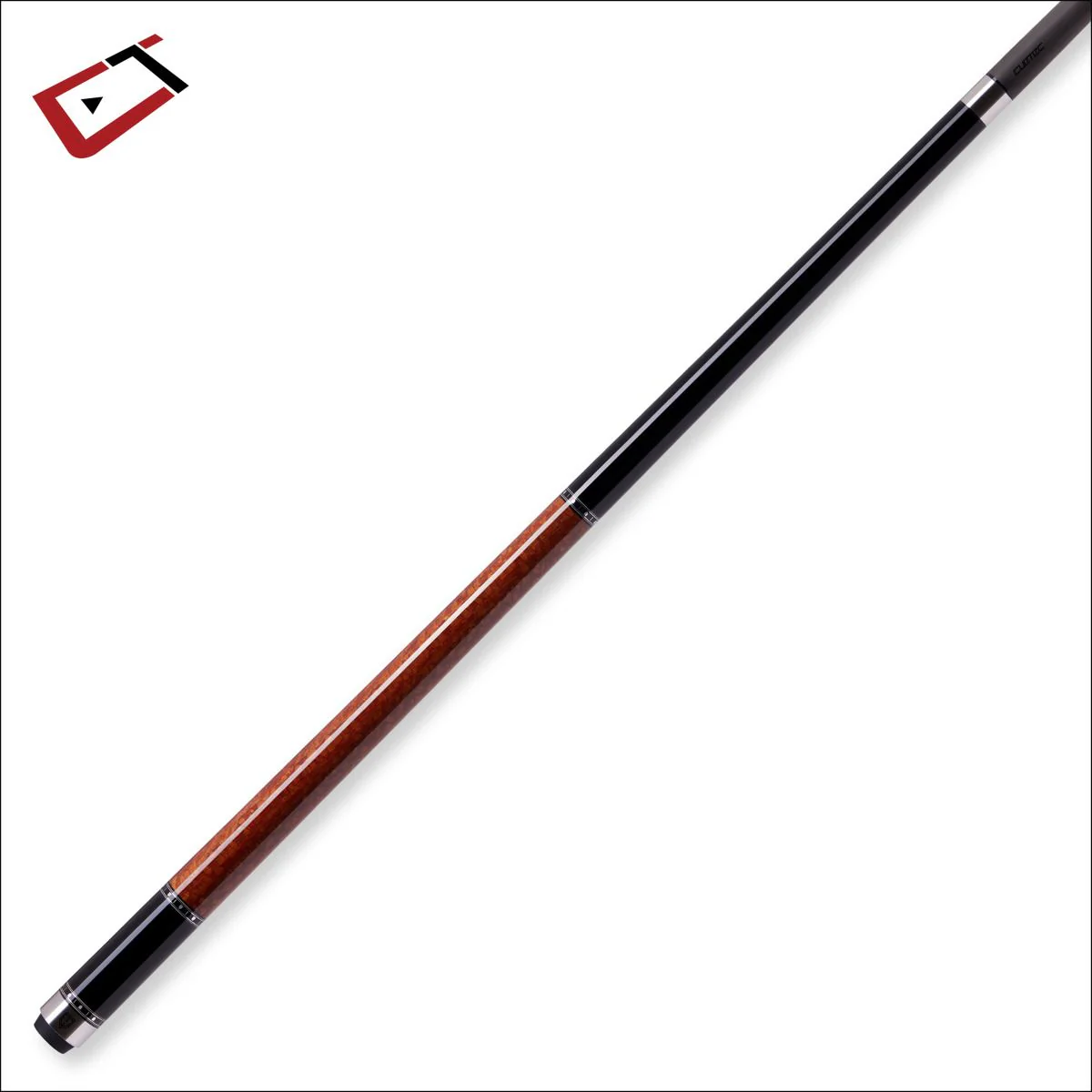 Cuetec Cynergy Truewood Leopard I No Wrap - Image 3