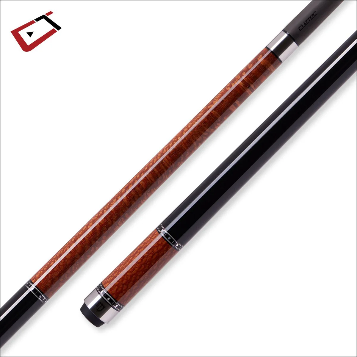 Cuetec Cynergy Truewood Leopard II No Wrap - Image 2