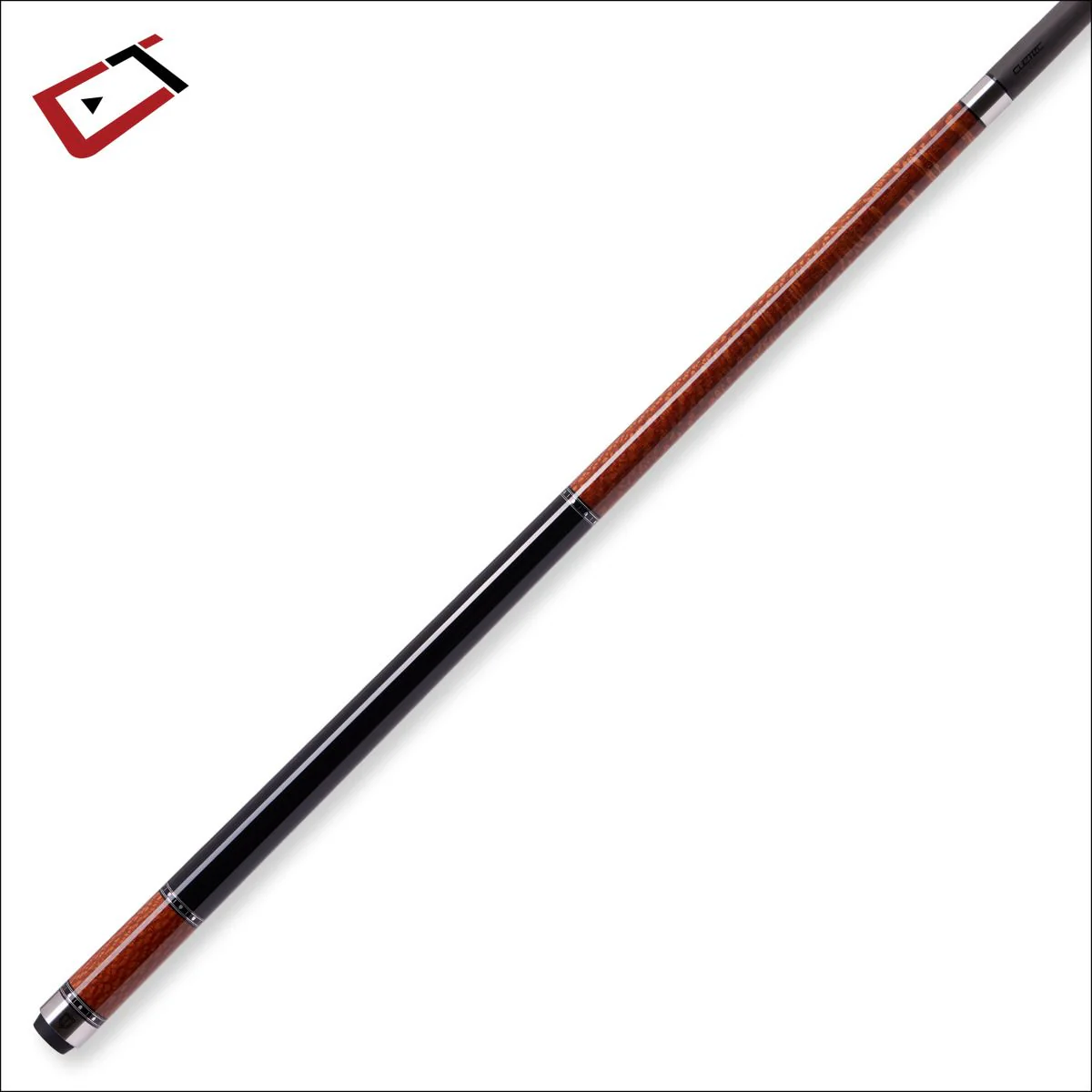 Cuetec Cynergy Truewood Leopard II No Wrap - Image 3