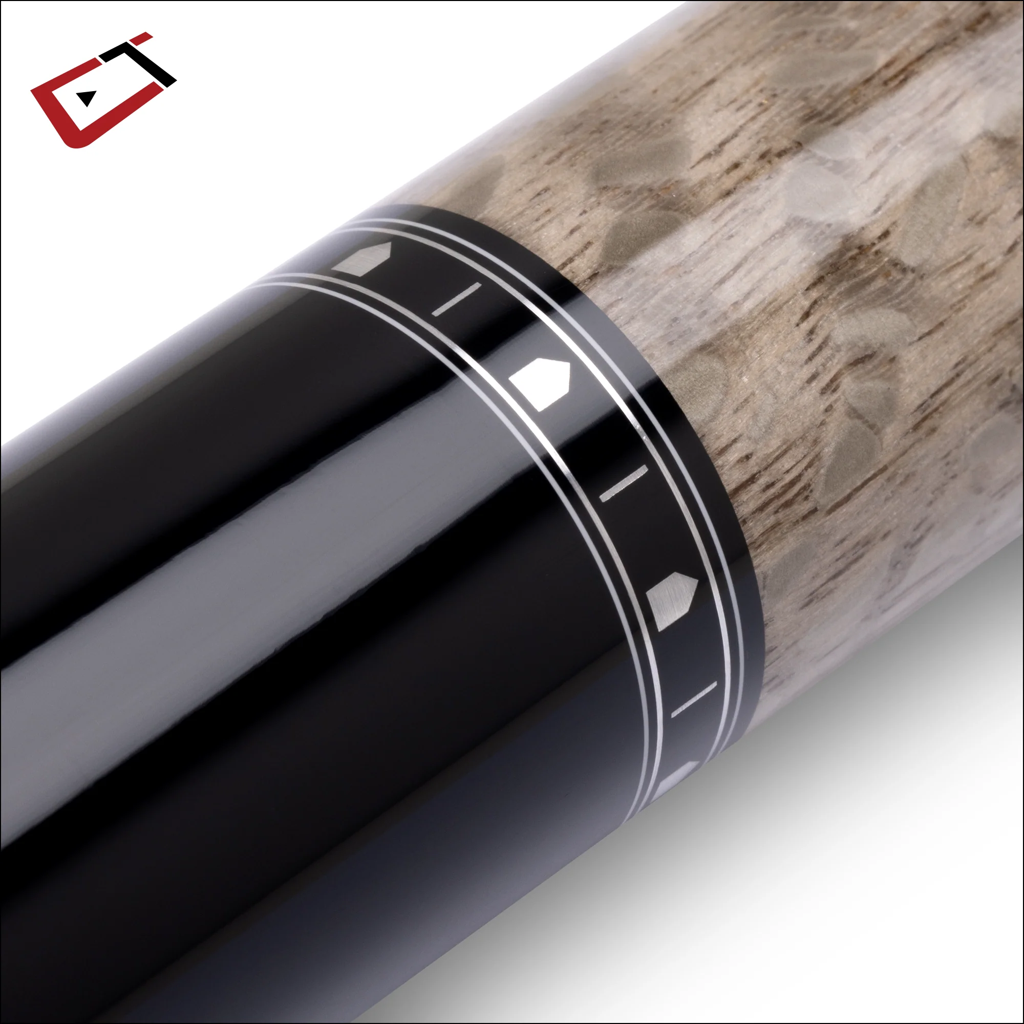 Cuetec Cynergy Truewood Sycamore II No Wrap - Image 4