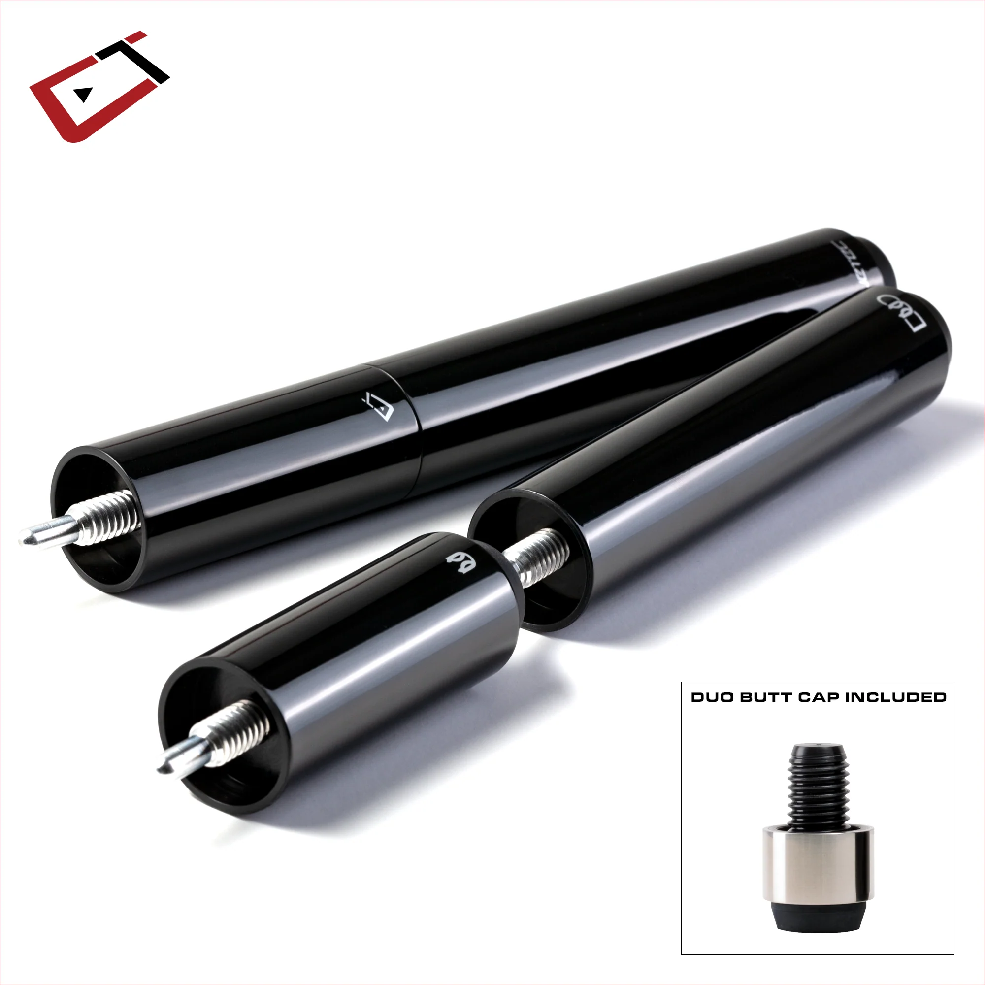 Cuetec DUO® Smart Extension for Gen I Cynergy Cues - Image 2