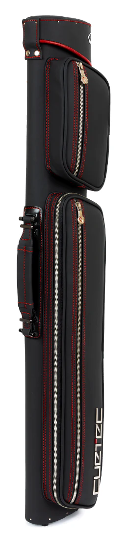 Cuetec Pro Line Black 2x4 Hard Case - Image 2