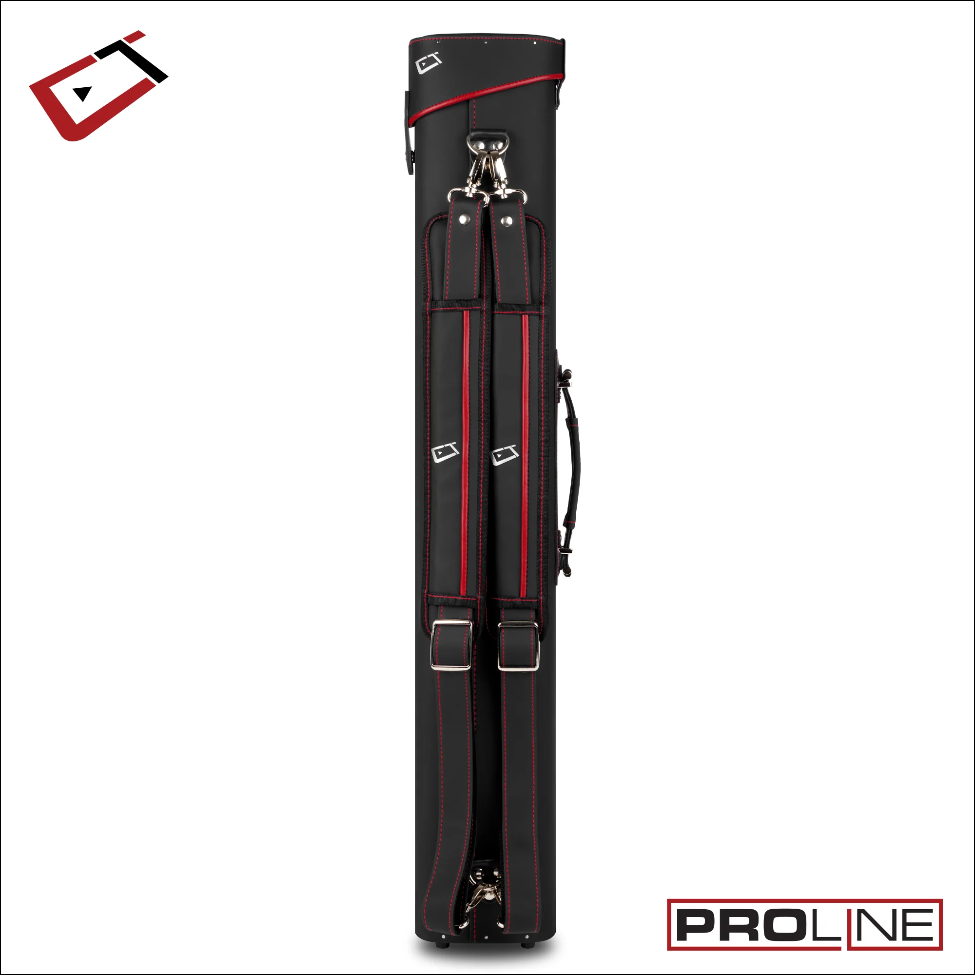 Cuetec Pro Line Black 3x5 Case - Image 2