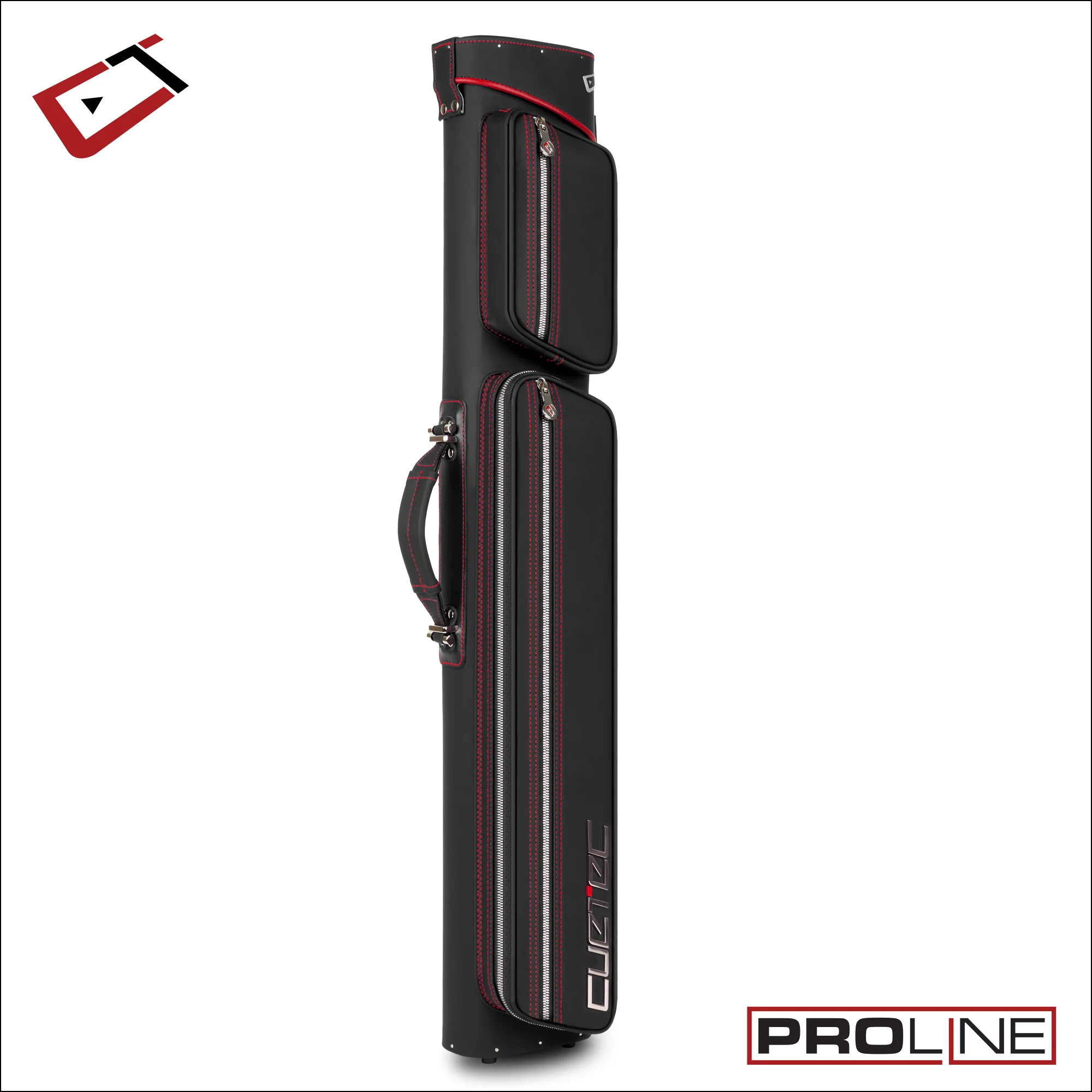 Cuetec Pro Line Black 3x5 Case - Image 3