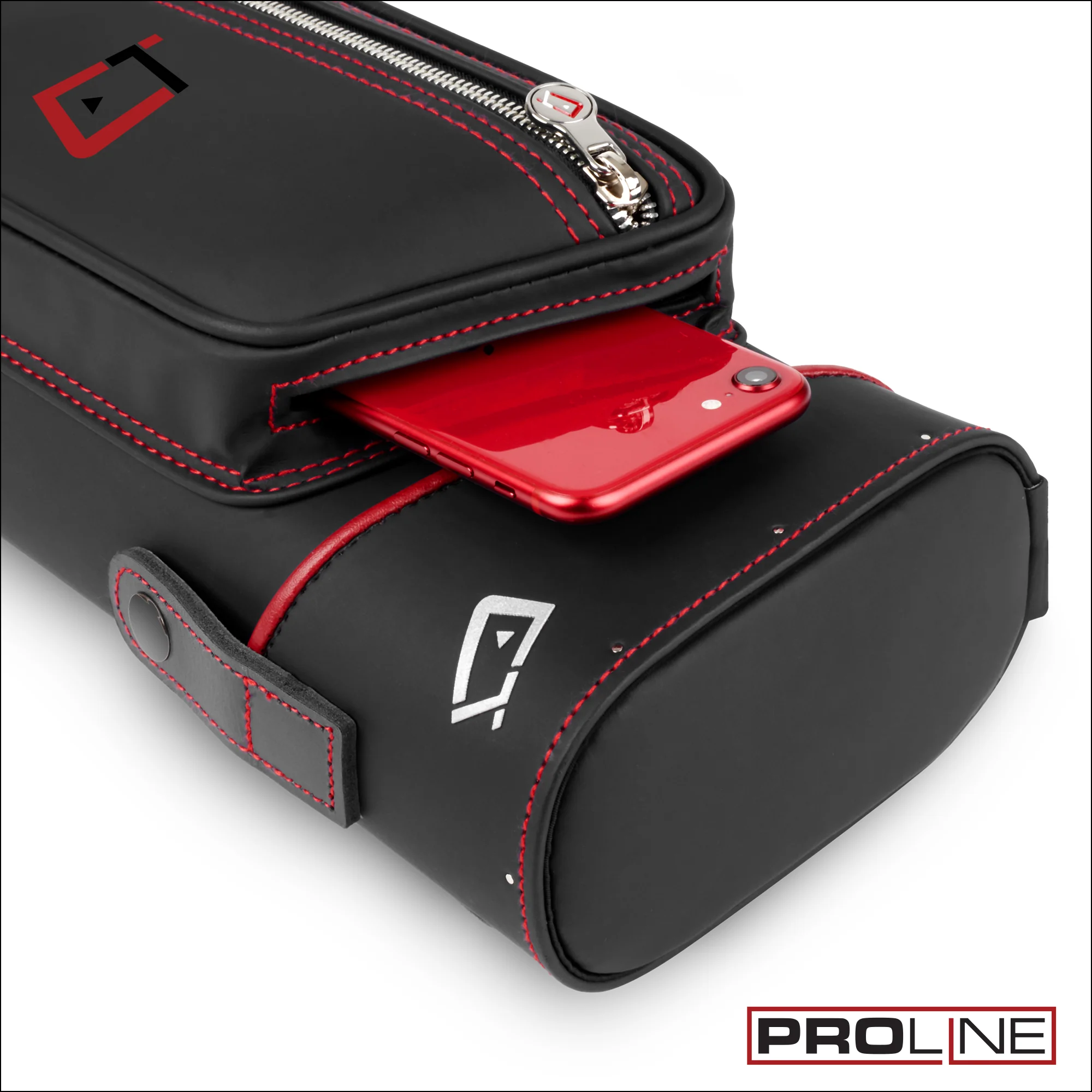 Cuetec Pro Line Black 3x5 Case - Image 6