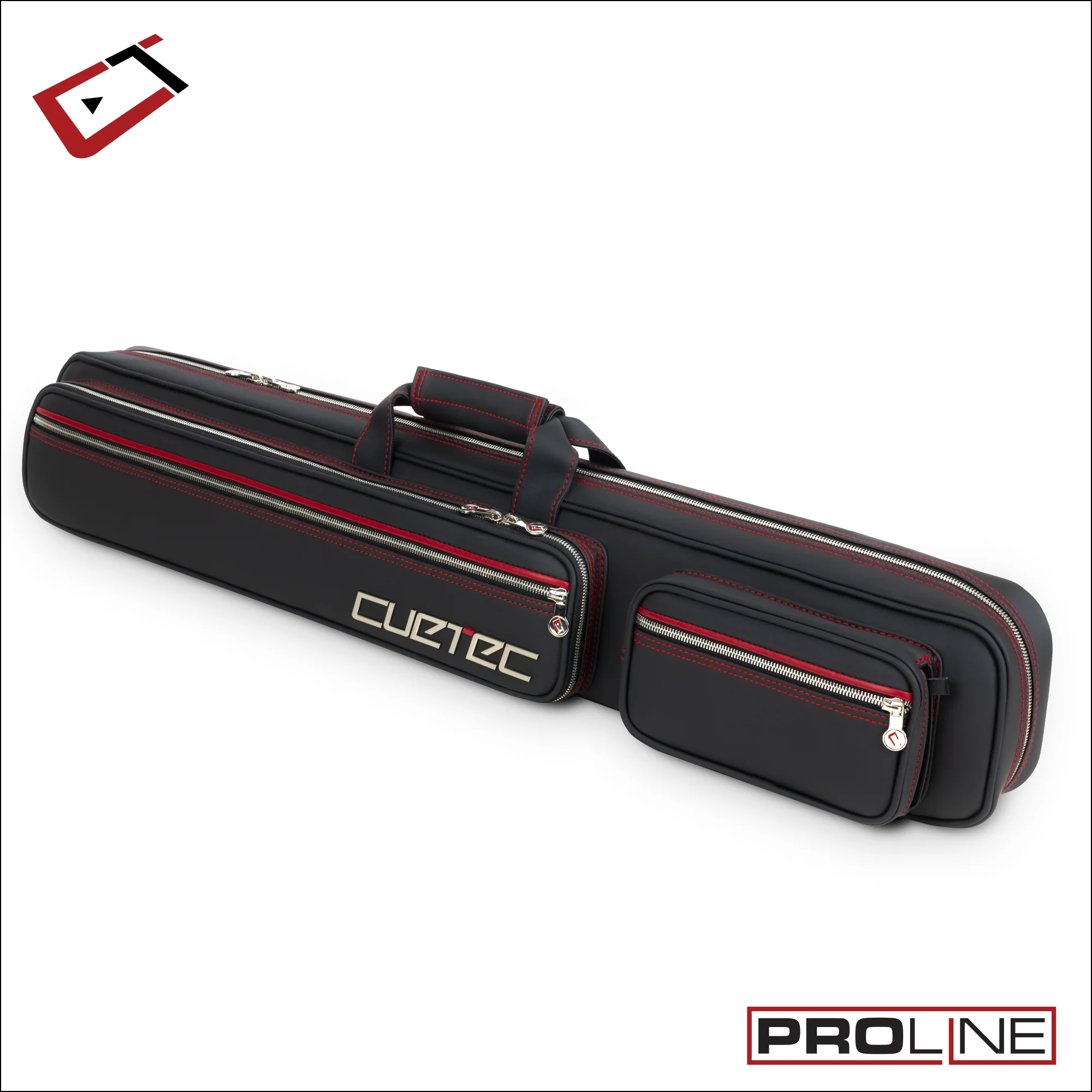 Cuetec Pro Line Black 4x8 Case - Image 3