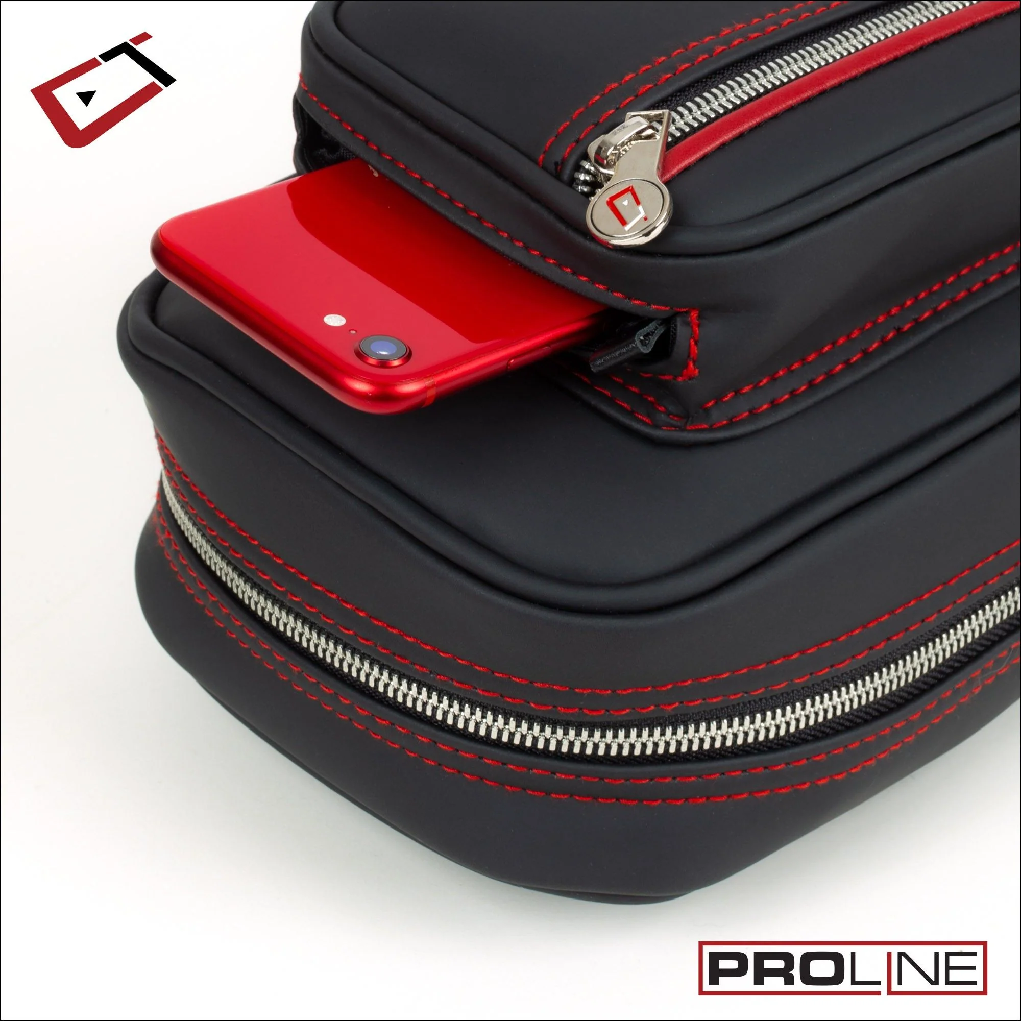 Cuetec Pro Line Black 4x8 Case - Image 5