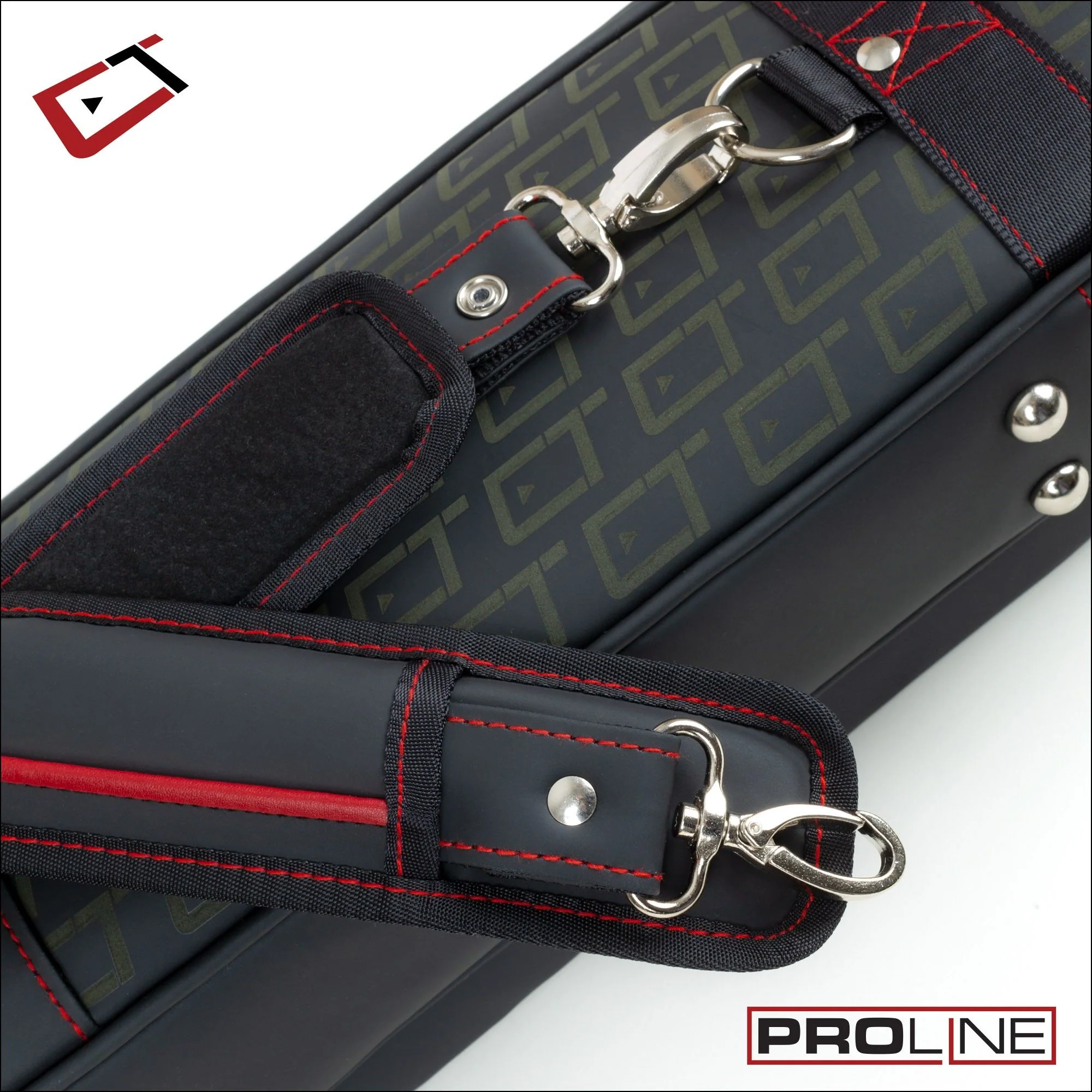 Cuetec Pro Line Black 4x8 Case - Image 8