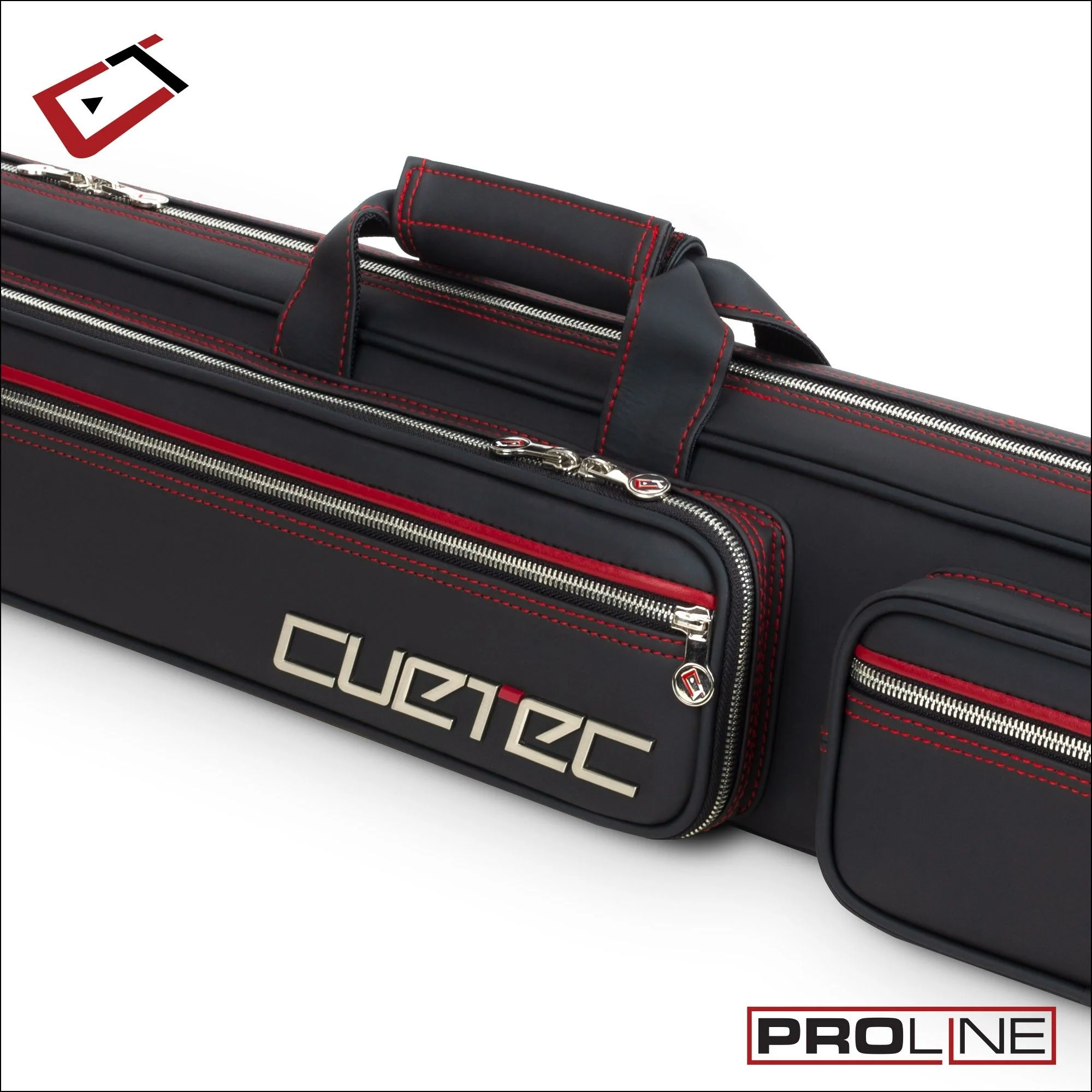 Cuetec Pro Line Black 4x8 Case - Image 9