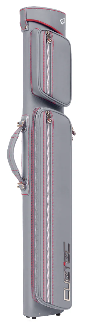 Cuetec Pro Line Gray 2x4 Hard Case - Image 8