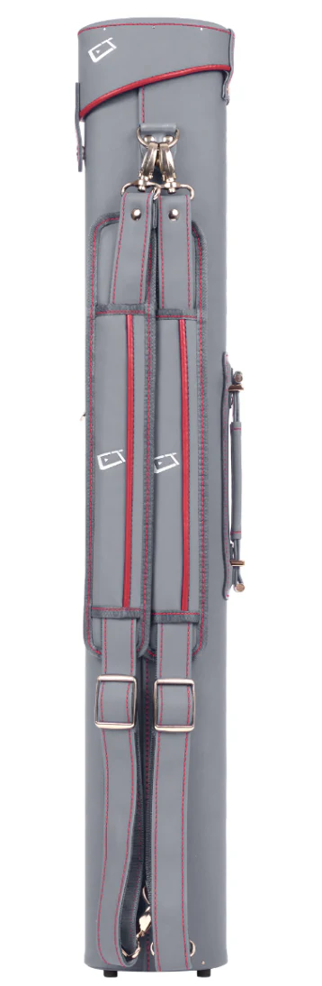 Cuetec Pro Line Gray 2x4 Hard Case - Image 9