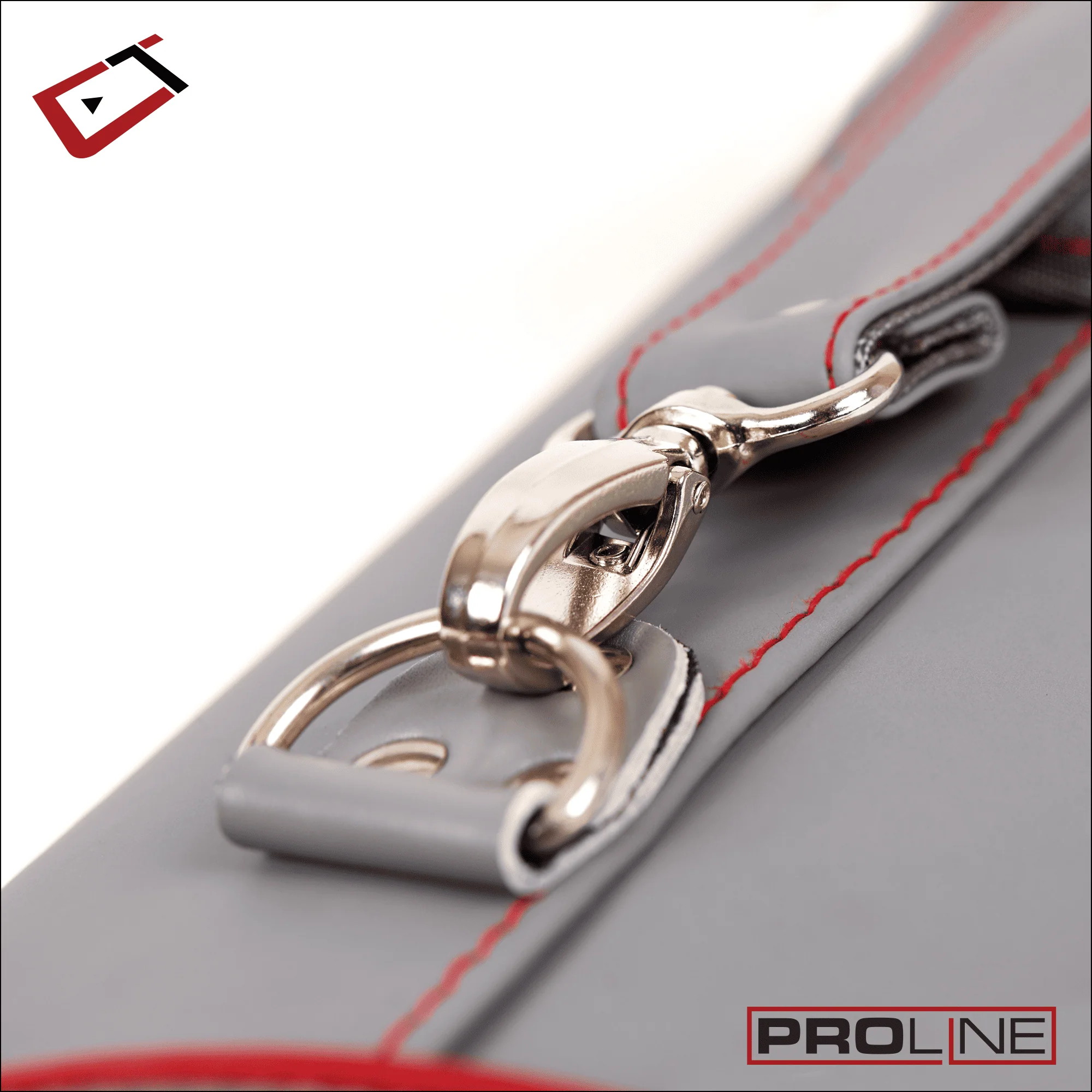 Cuetec Pro Line Speed Gray 3x5 Hard Case - Image 3