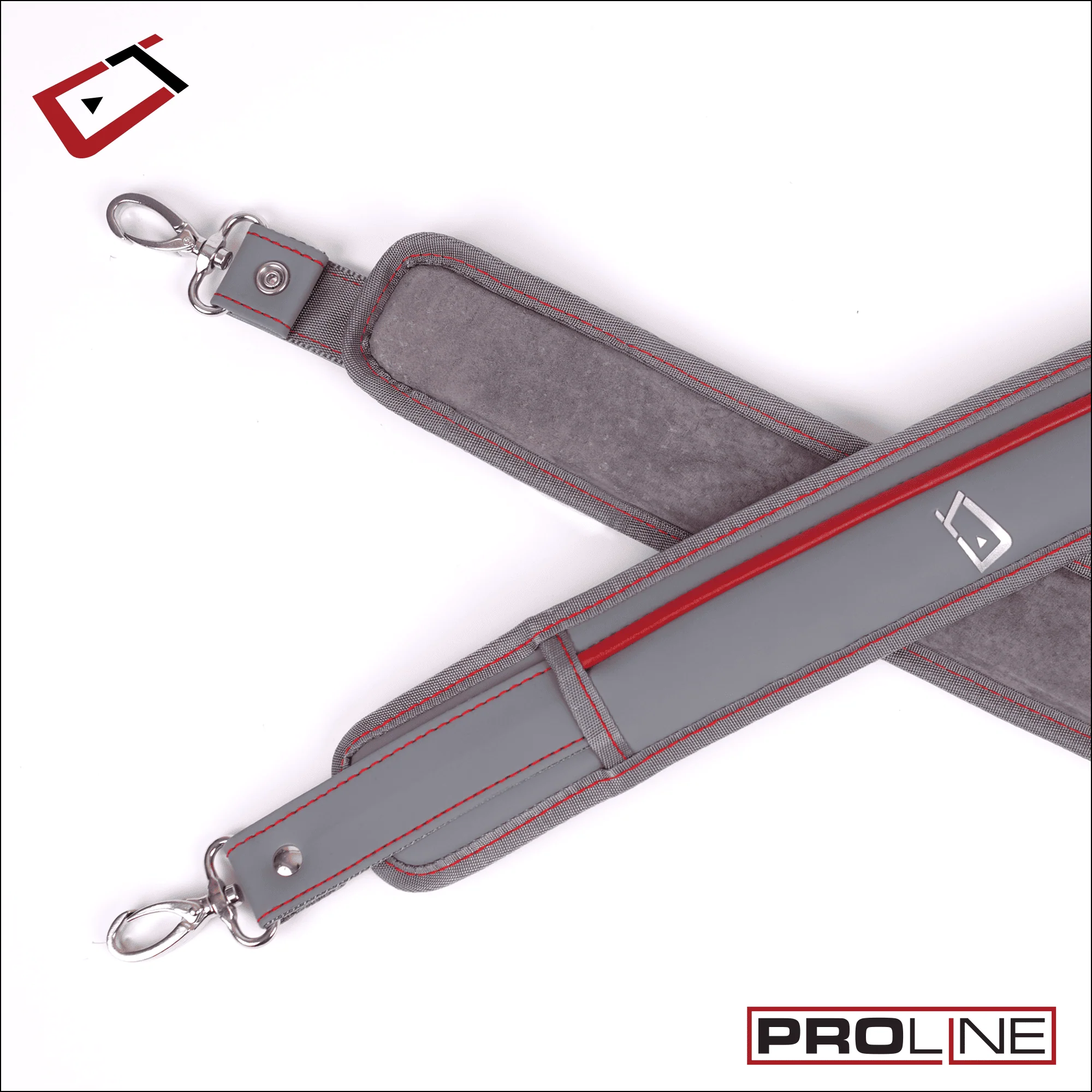Cuetec Pro Line Speed Gray 3x5 Hard Case - Image 4