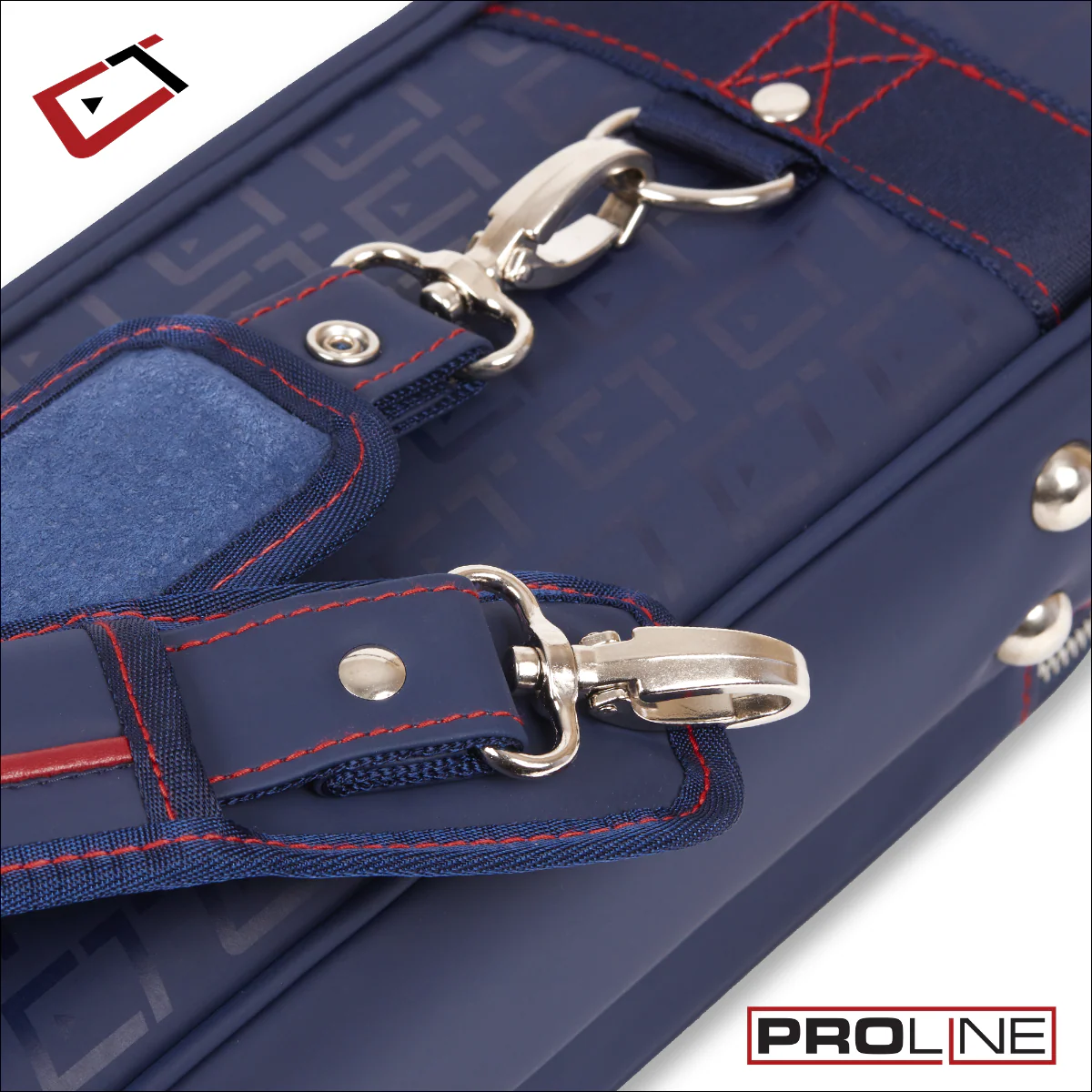 Cuetec Pro Line Navy 4x8 Case - Image 8