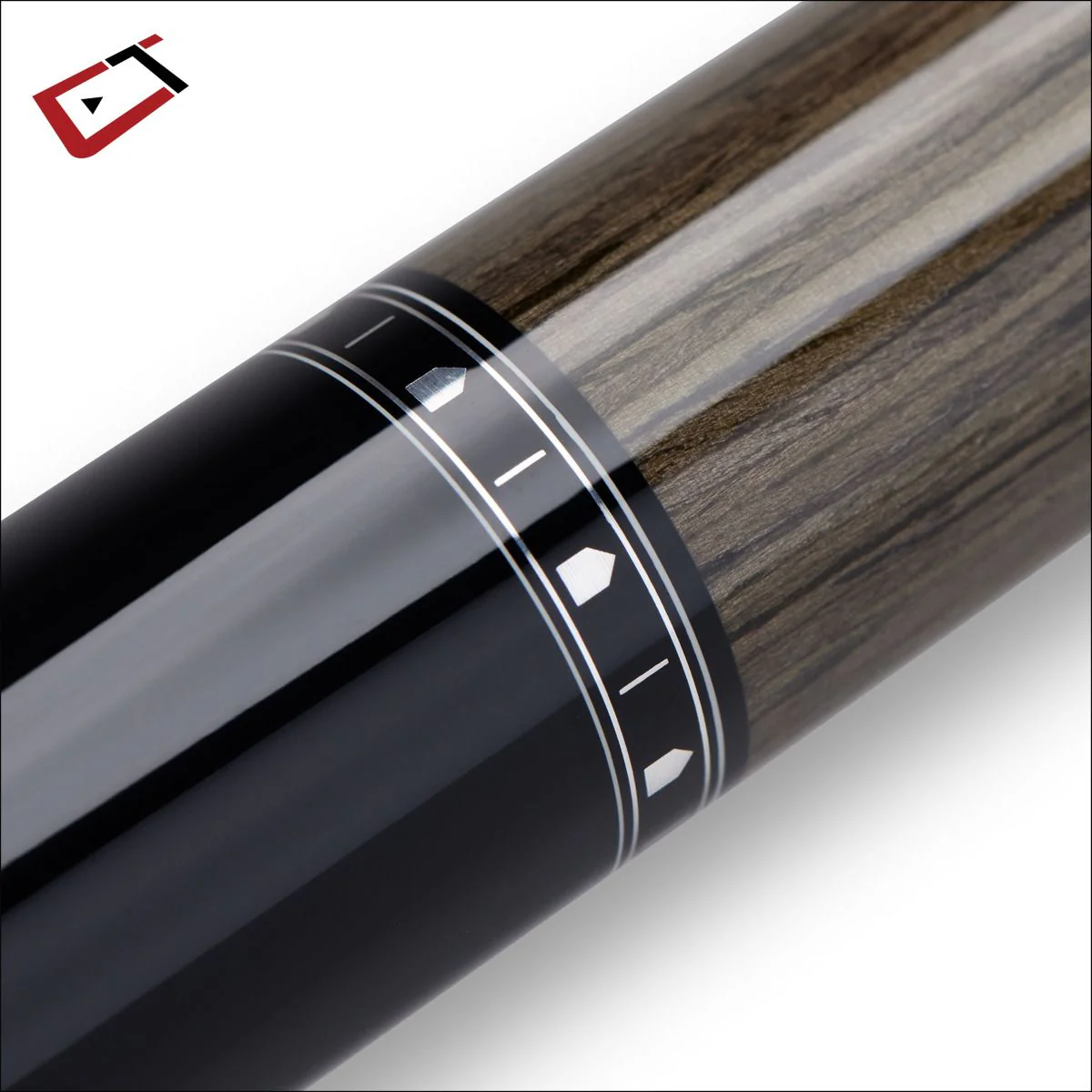 Cuetec Cynergy Truewood Walnut II No Wrap - Image 4