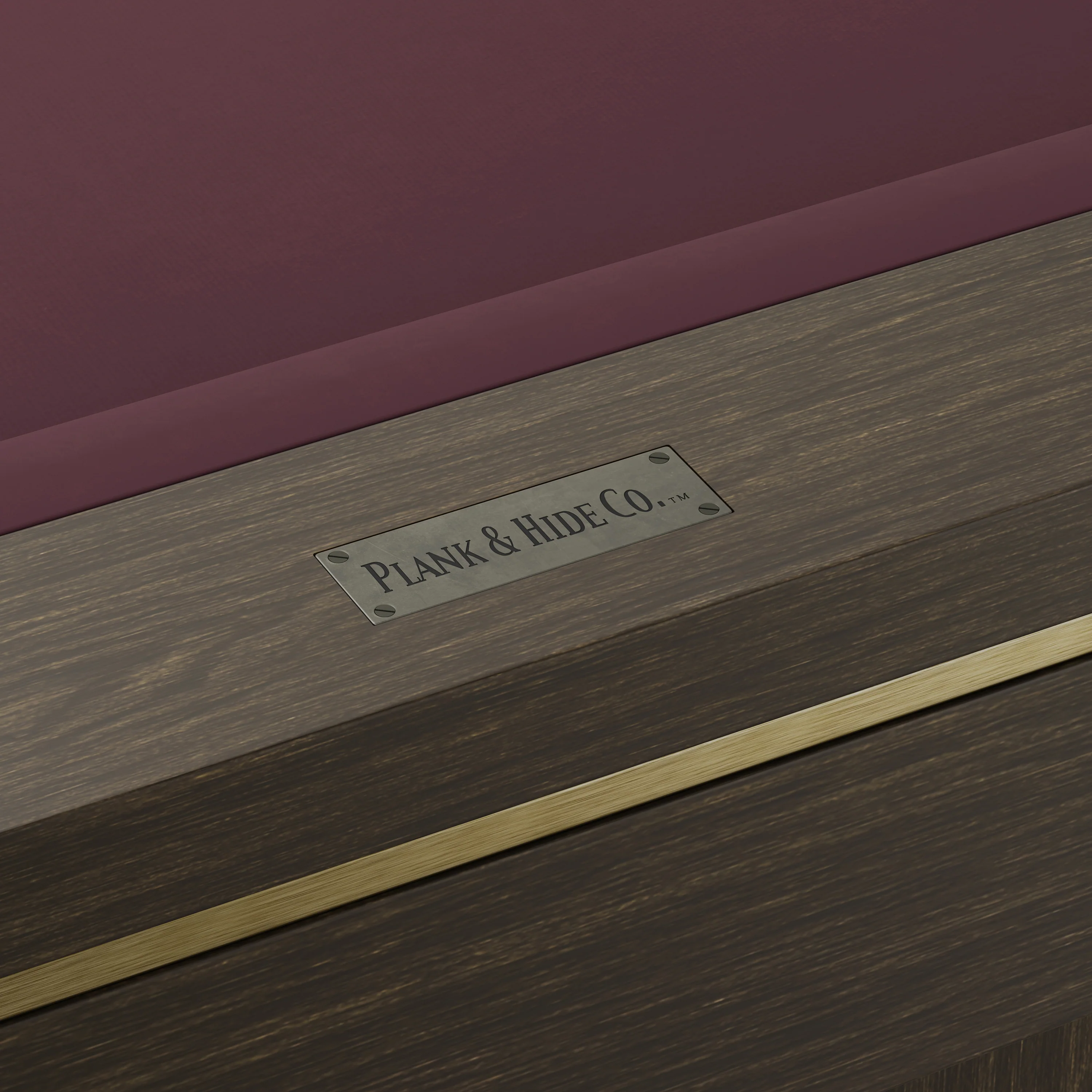 Deco 8' Pool Table - Shadow Greige - Image 8
