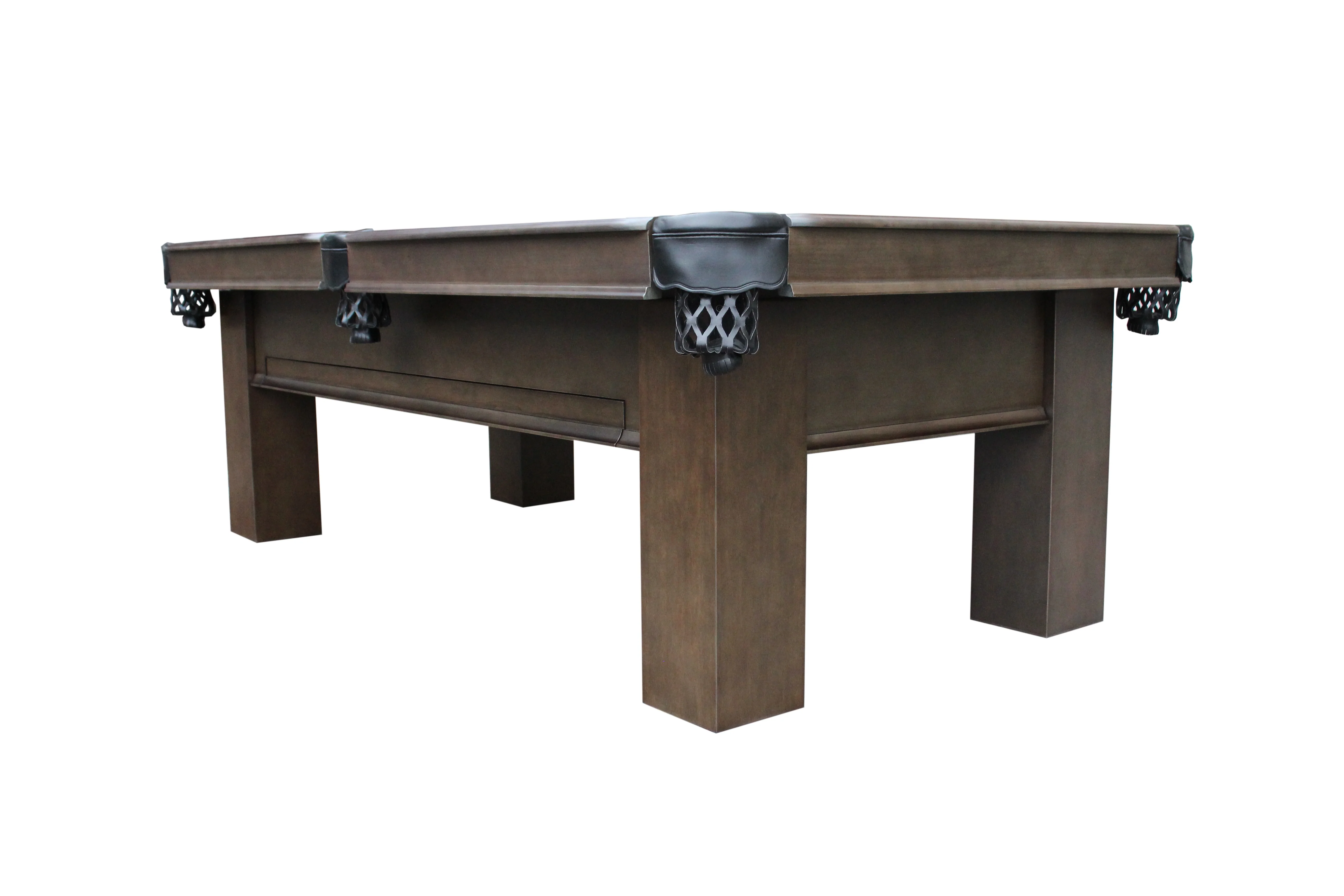 Elias 8' Pool Table with Drawer - Image 2