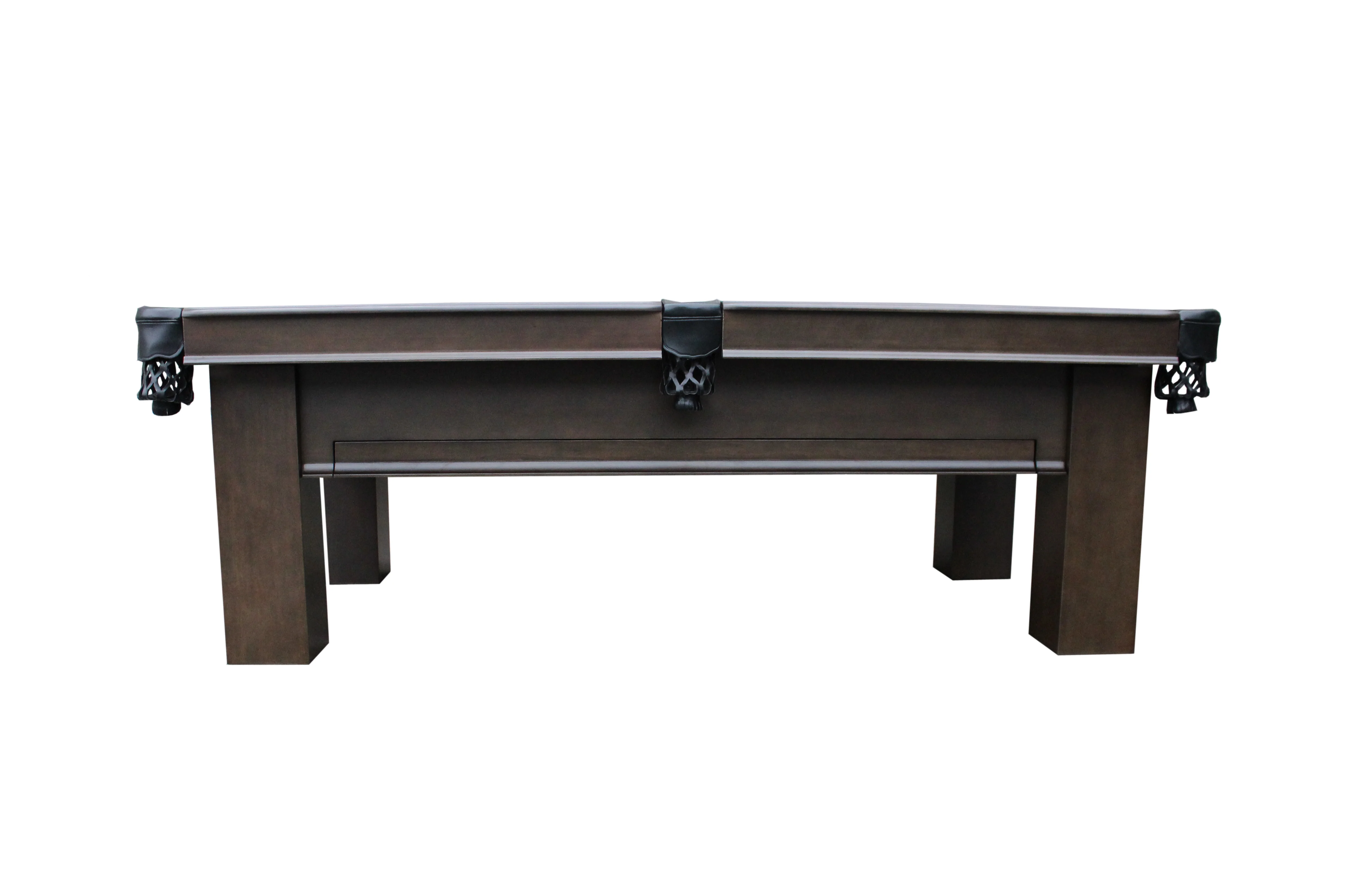 Elias 8' Pool Table with Drawer - Image 5