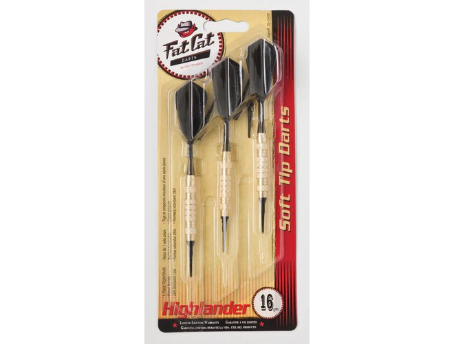 Fat Cat Highlander Soft Tip Set - Image 2