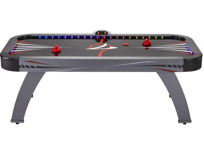 Fat Cat Volt LED Air Hockey Table - Image 3