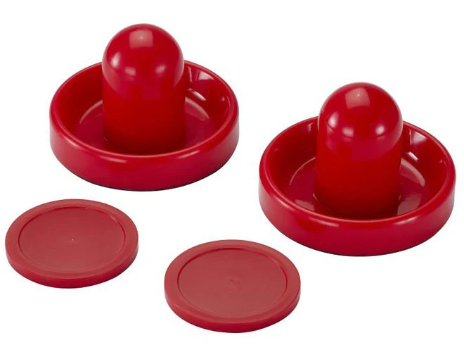 Fat Cat Volt LED Air Hockey Table - Image 5