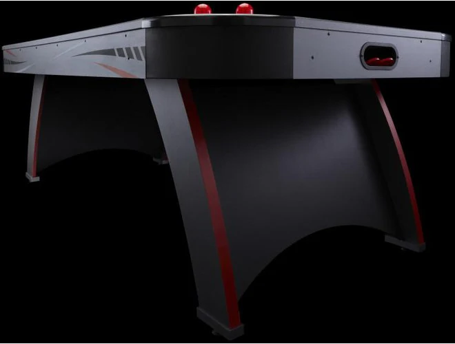 Fat Cat Volt LED Air Hockey Table - Image 7