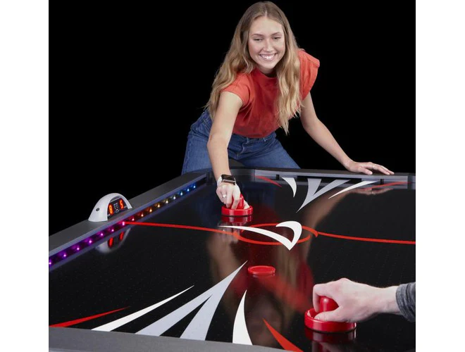 Fat Cat Volt LED Air Hockey Table - Image 8