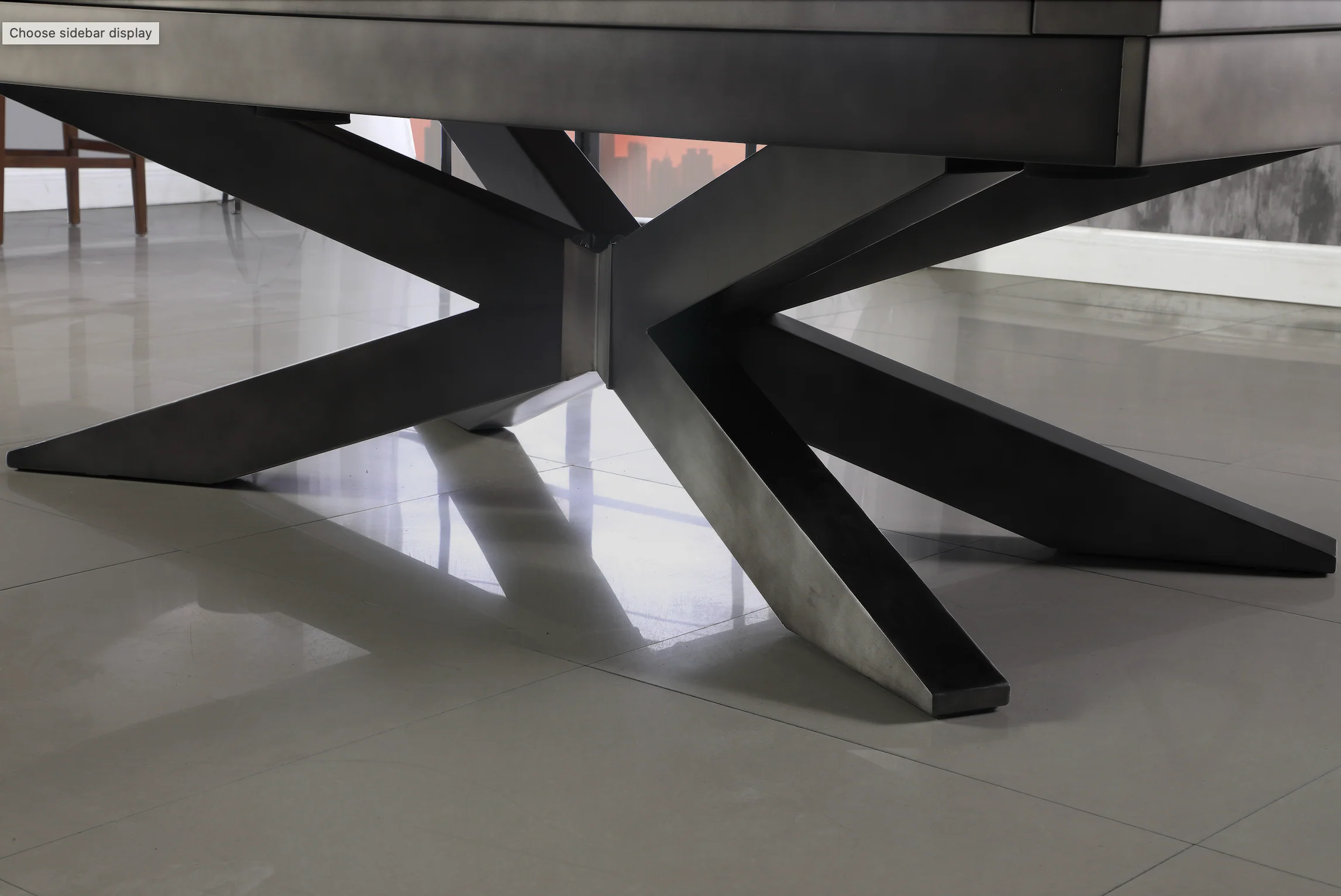 Felix 8' Pool Table - Image 3