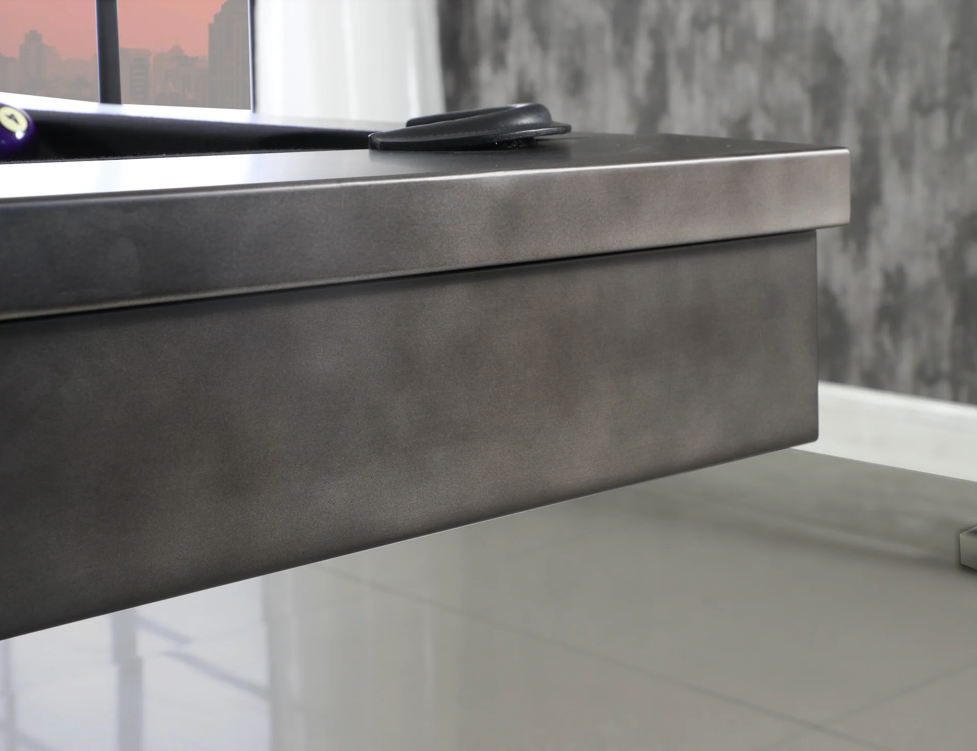 Felix 8' Pool Table - Image 6