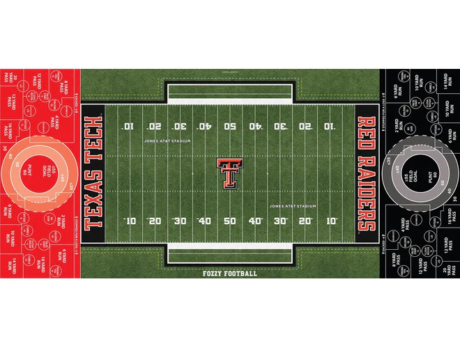 Fozzy Football NCAA Licensed Game Mats - Image 15