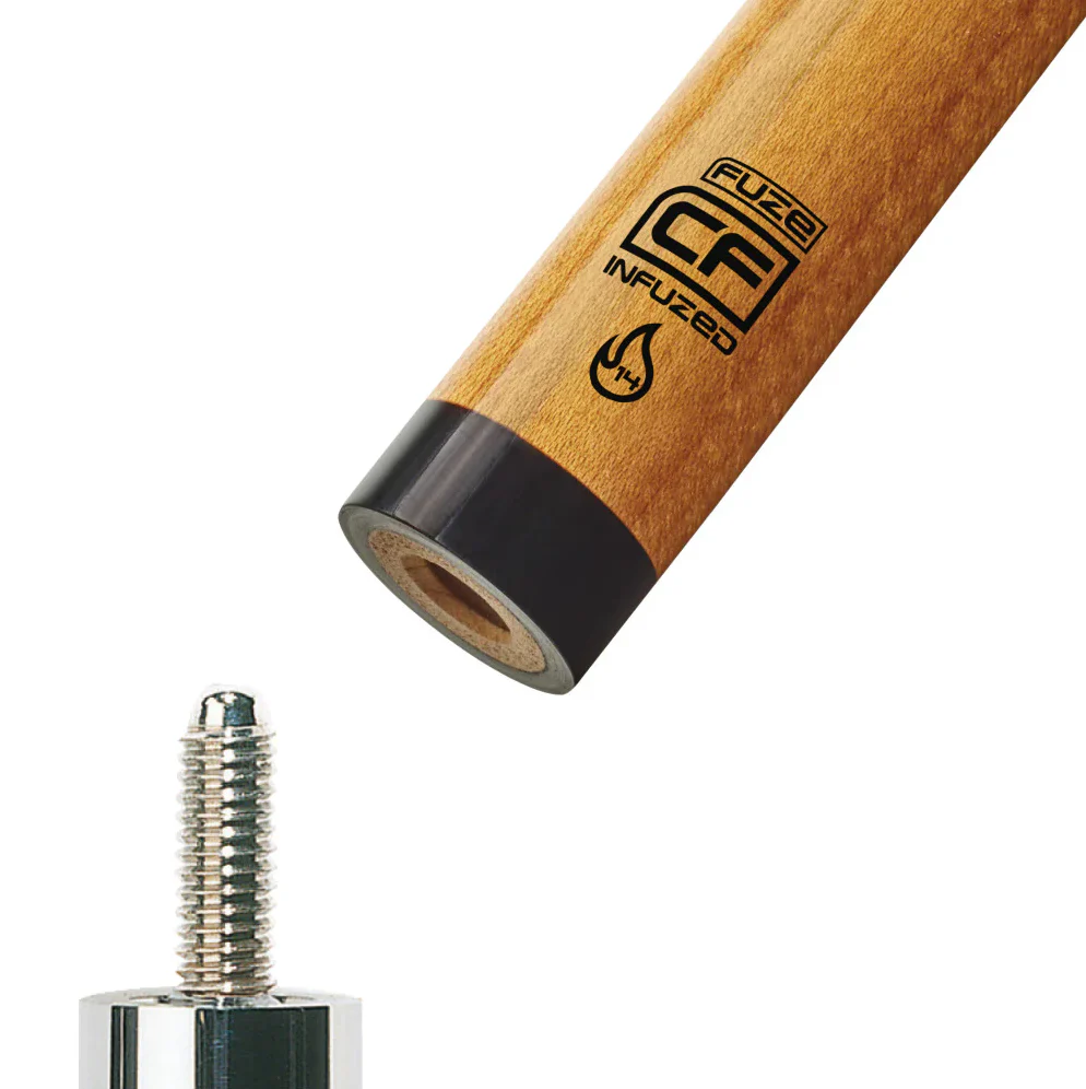 FUZE Kielwood Carbon Fiber InFUZED Solid Shaft - Image 2