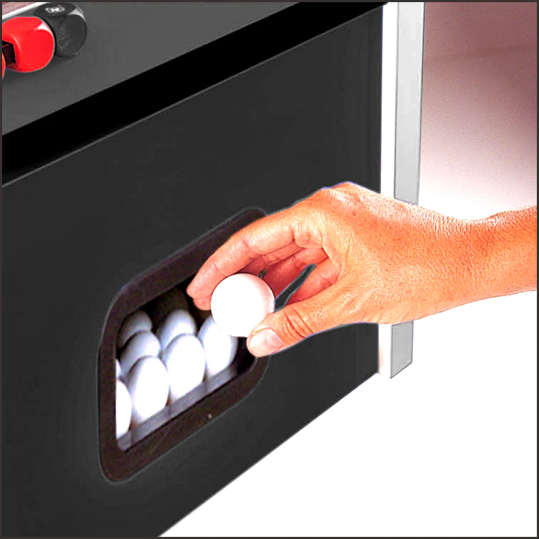 Garlando Foldy Evolution Indoor Foosball Table - Image 10