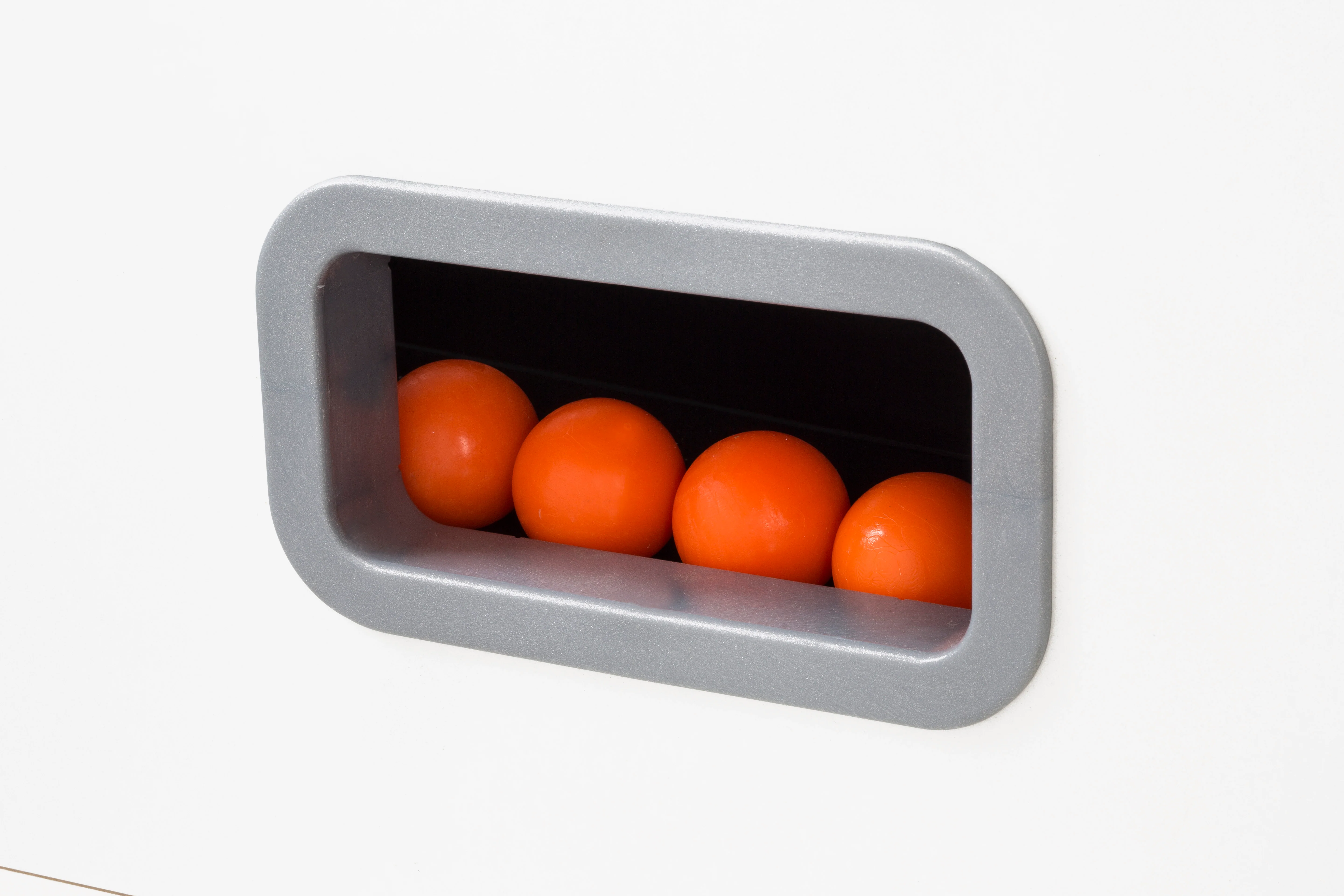Garlando G-500 Indoor Foosball Table White - Image 13