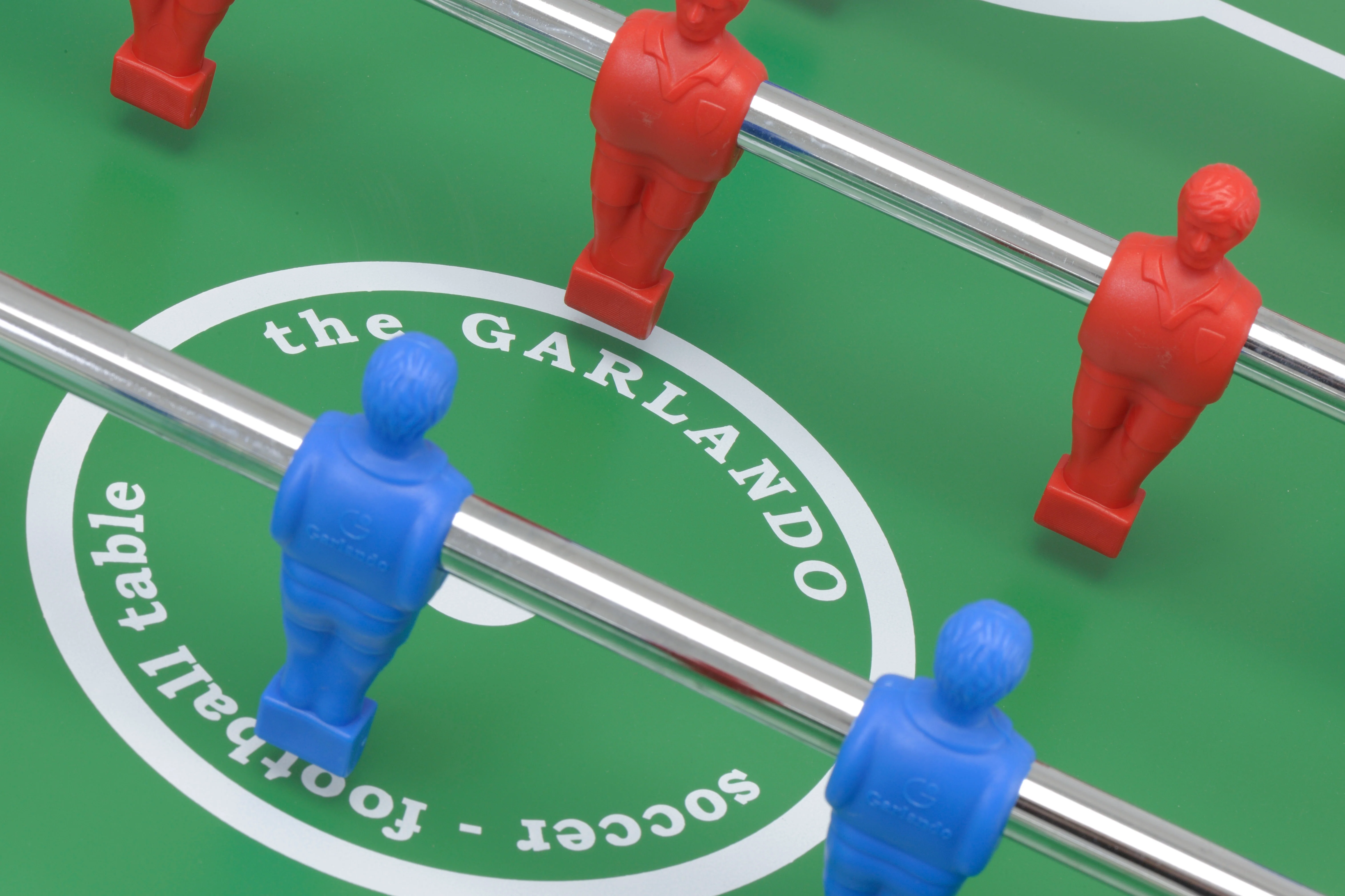 Garlando Master Pro Outdoor Foosball Table - Image 5