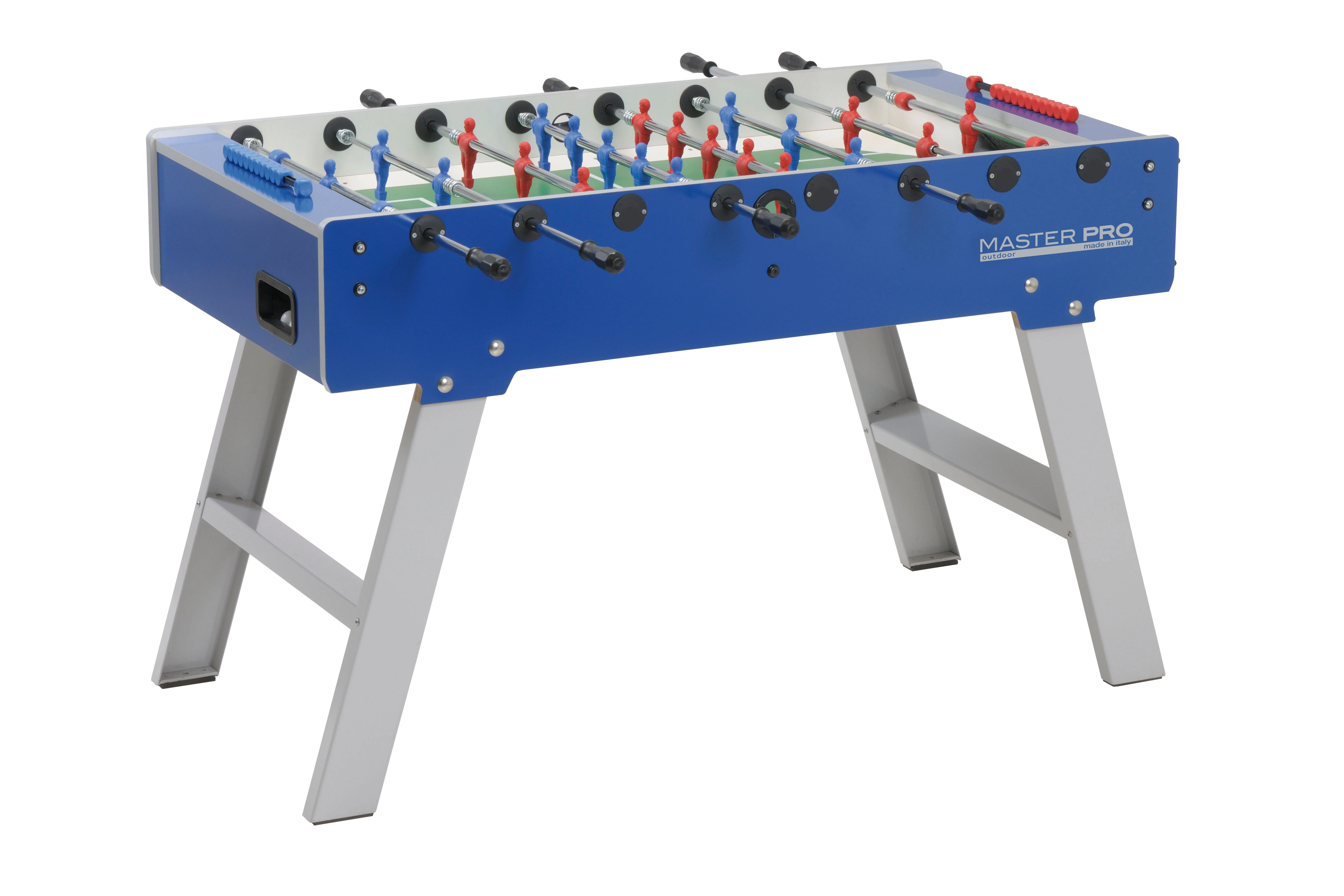 Garlando Master Pro Outdoor Foosball Table - Image 6