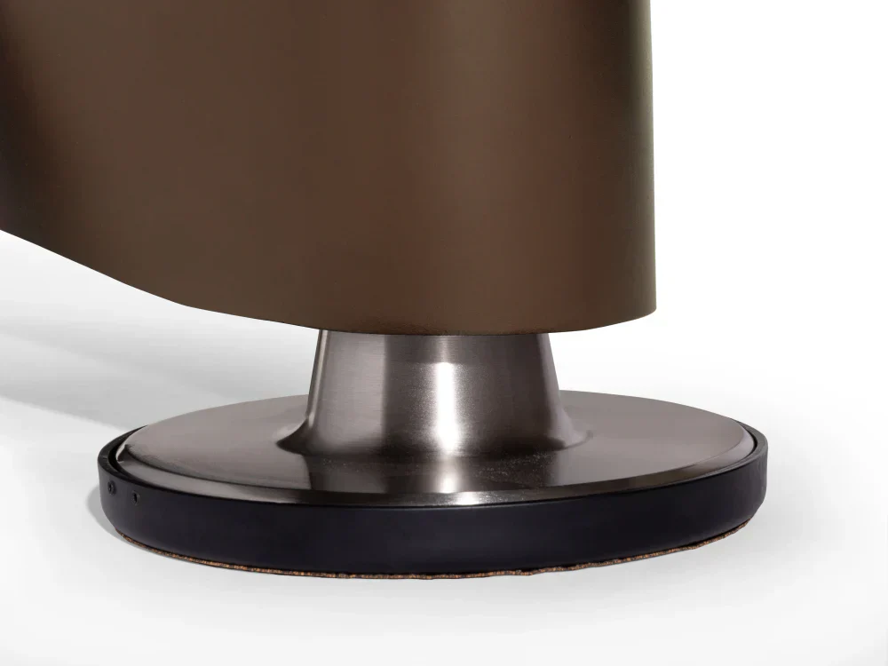 Gold Crown VII 8' Pool Table - Classic Brown - Image 10