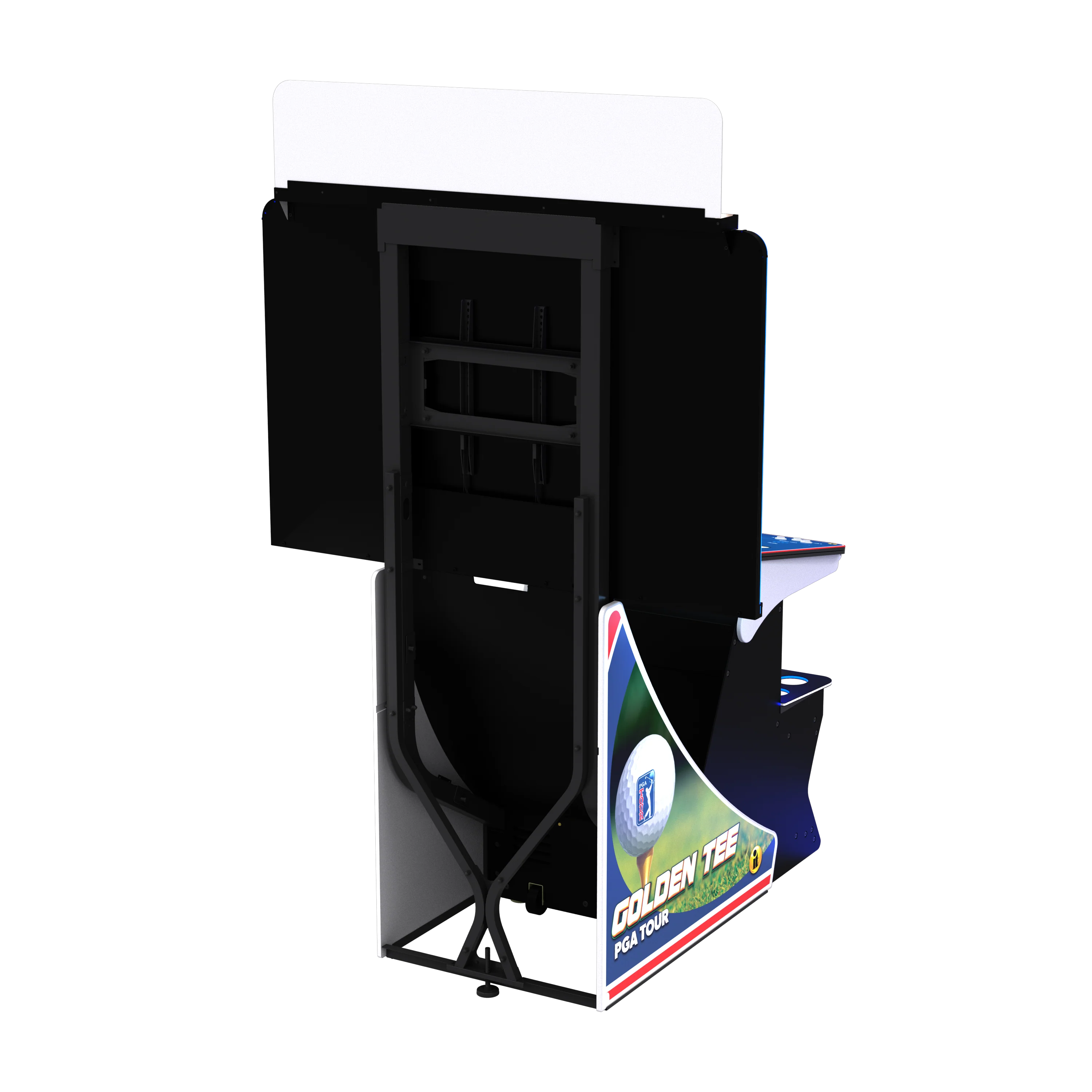 Golden Tee PGA TOUR Clubhouse Deluxe Edition - Image 13