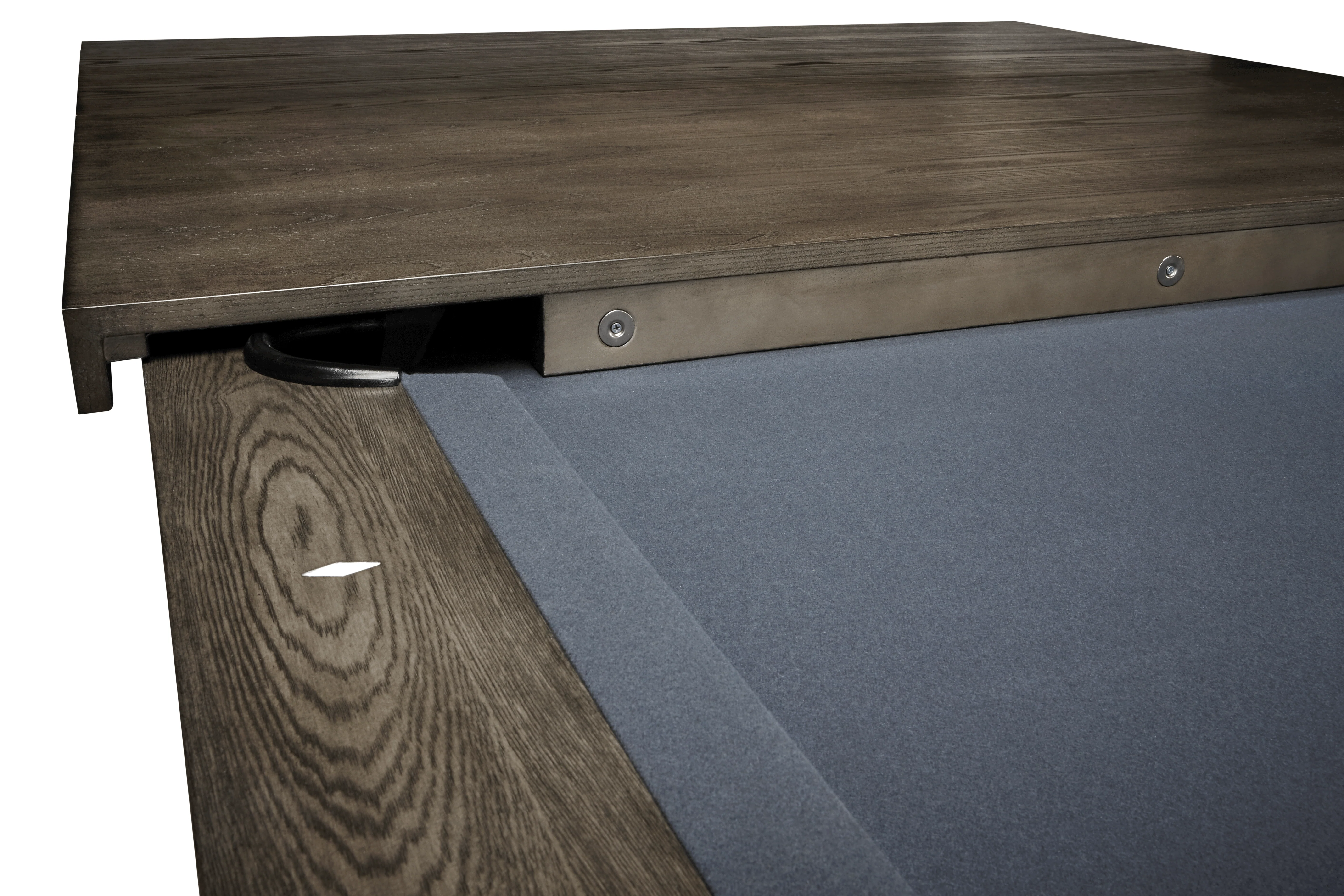 Halifax 8' Pool Table - Charcoal - Image 20